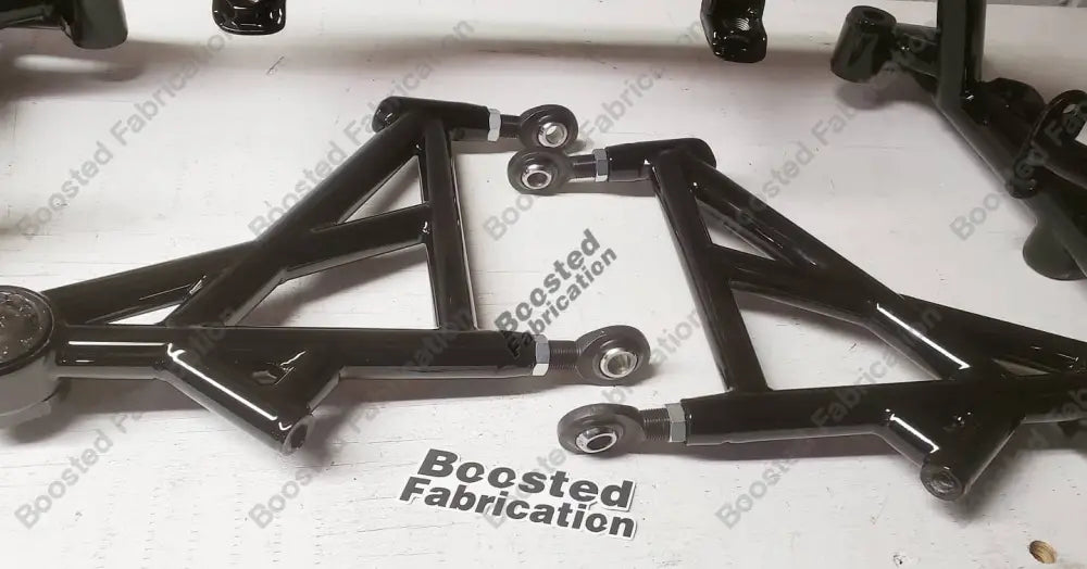 Boosted Fabrication 1G DSM K Member And Control Arm Kit