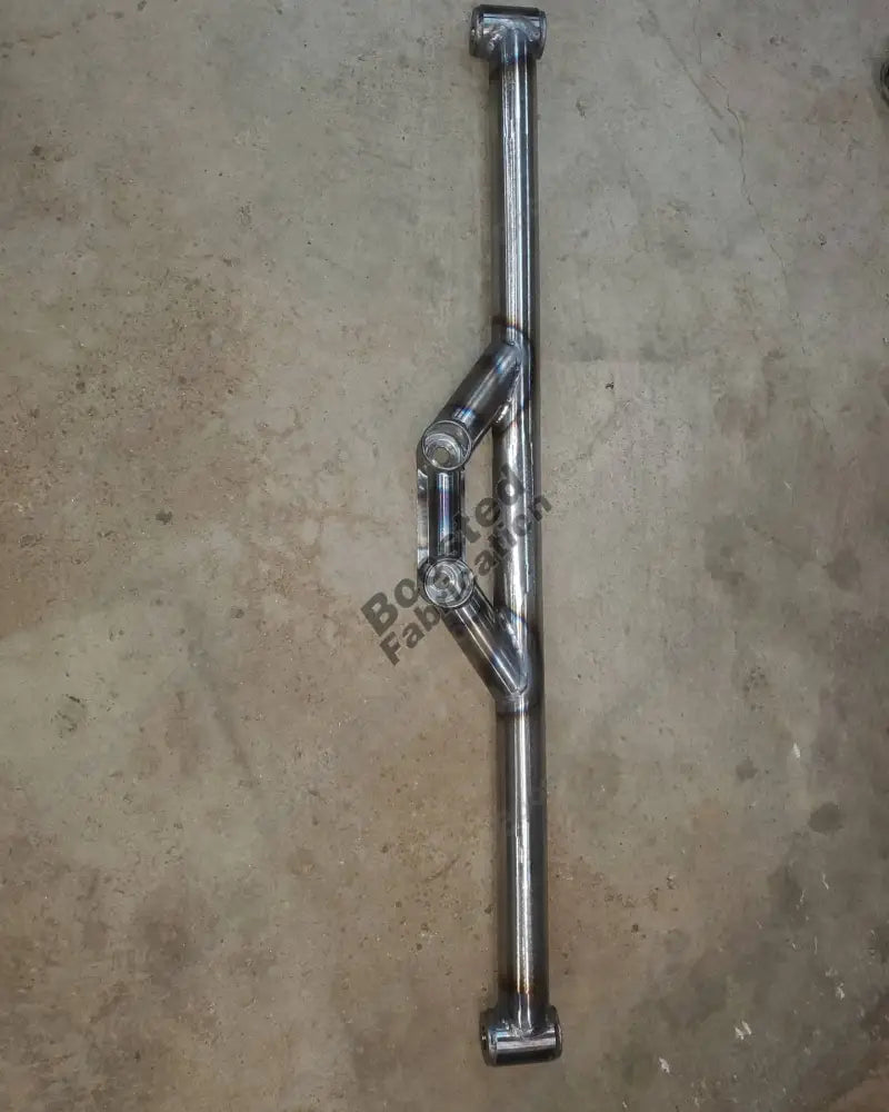Boosted Fabrication 1G DSM Mustache Bar