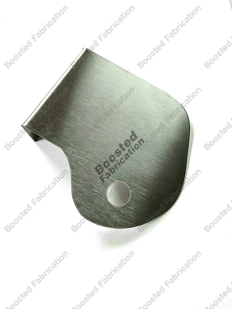 Boosted Fabrication 1G DSM Power Steering Heat Shield