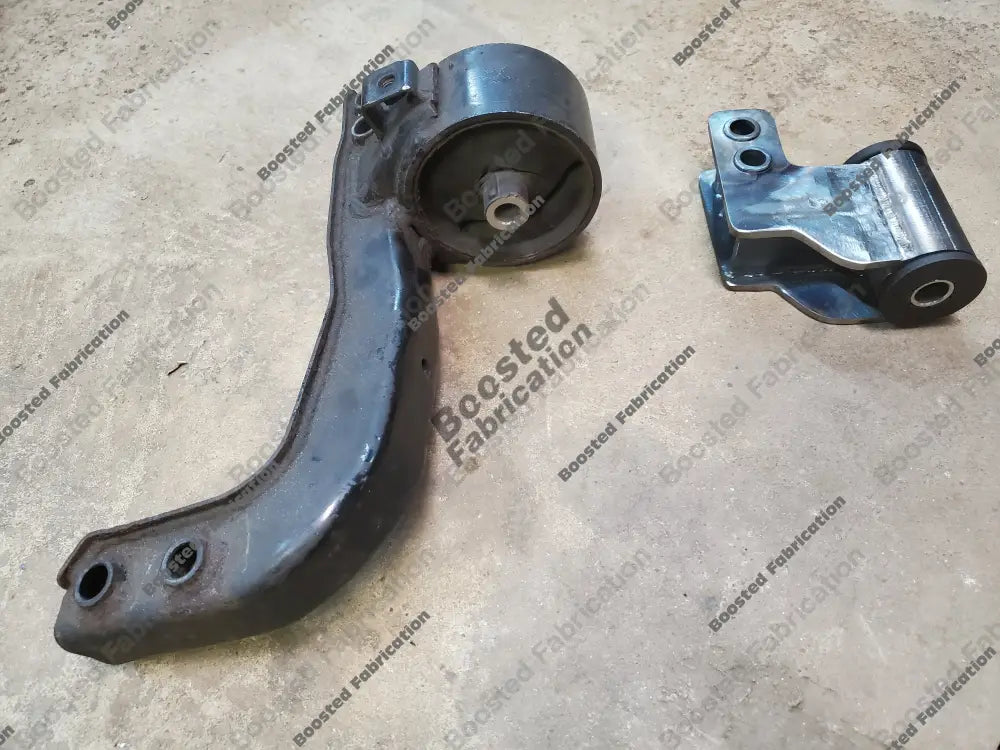Soporte de motor lateral de distribución DSM 1G de Boosted Fabrication