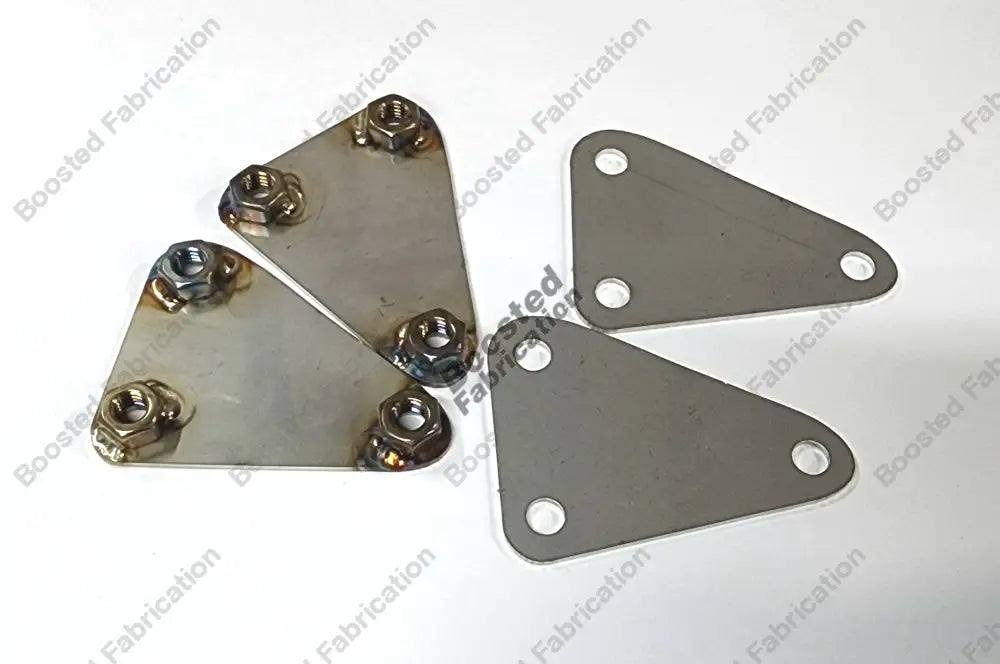 Boosted Fabrication 1G DSM Wiper Arm Block Off Plates