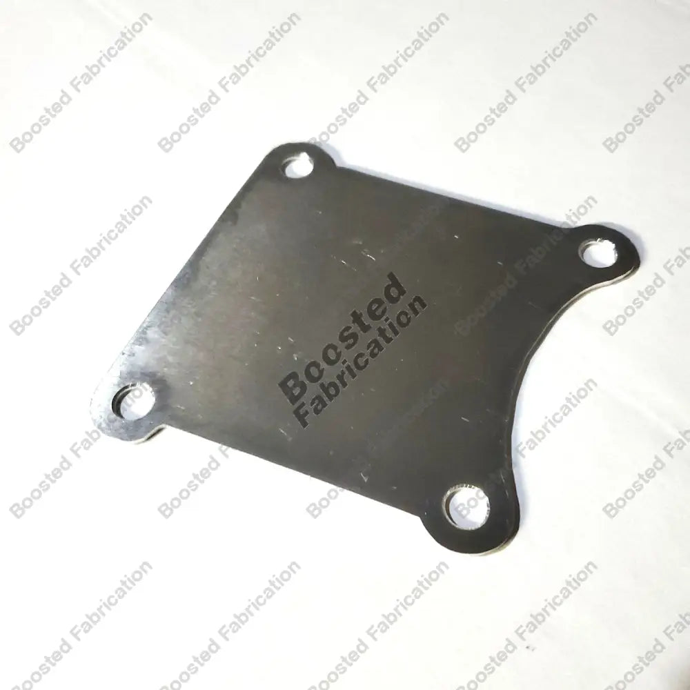 Boosted Fabrication 1G DSM Wiper Motor Block Off Plate