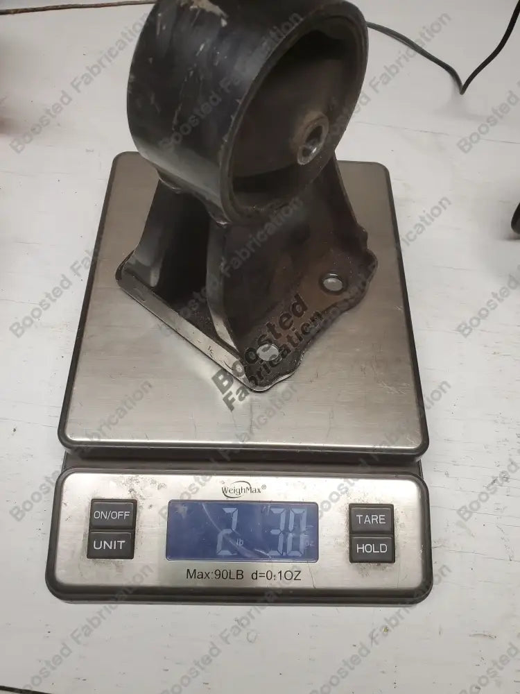 Boosted Fabrication 1G FWD Auto Rear Roll Stop