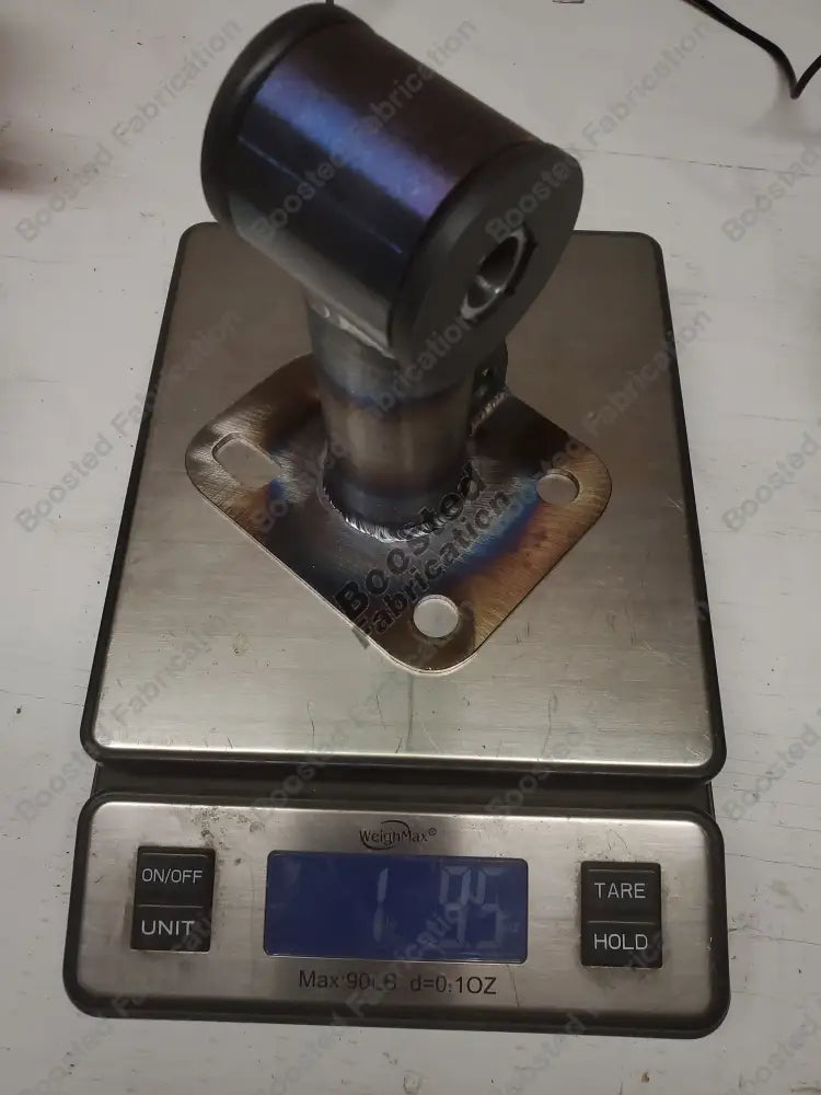 Boosted Fabrication 1G FWD Auto Rear Roll Stop