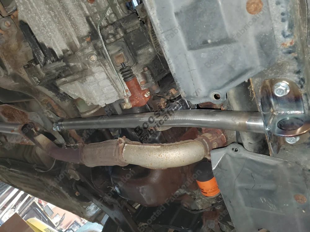 Travesaño/tope de rodillos de cromoly FWD 1G de fabricación mejorada