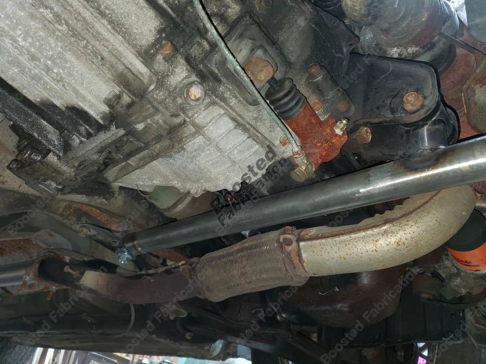 Travesaño/tope de rodillos de cromoly FWD 1G de fabricación mejorada