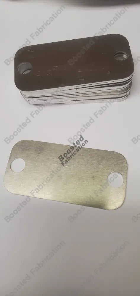 Placa de bloqueo del cable de cambio manual 1G de Boosted Fabrication