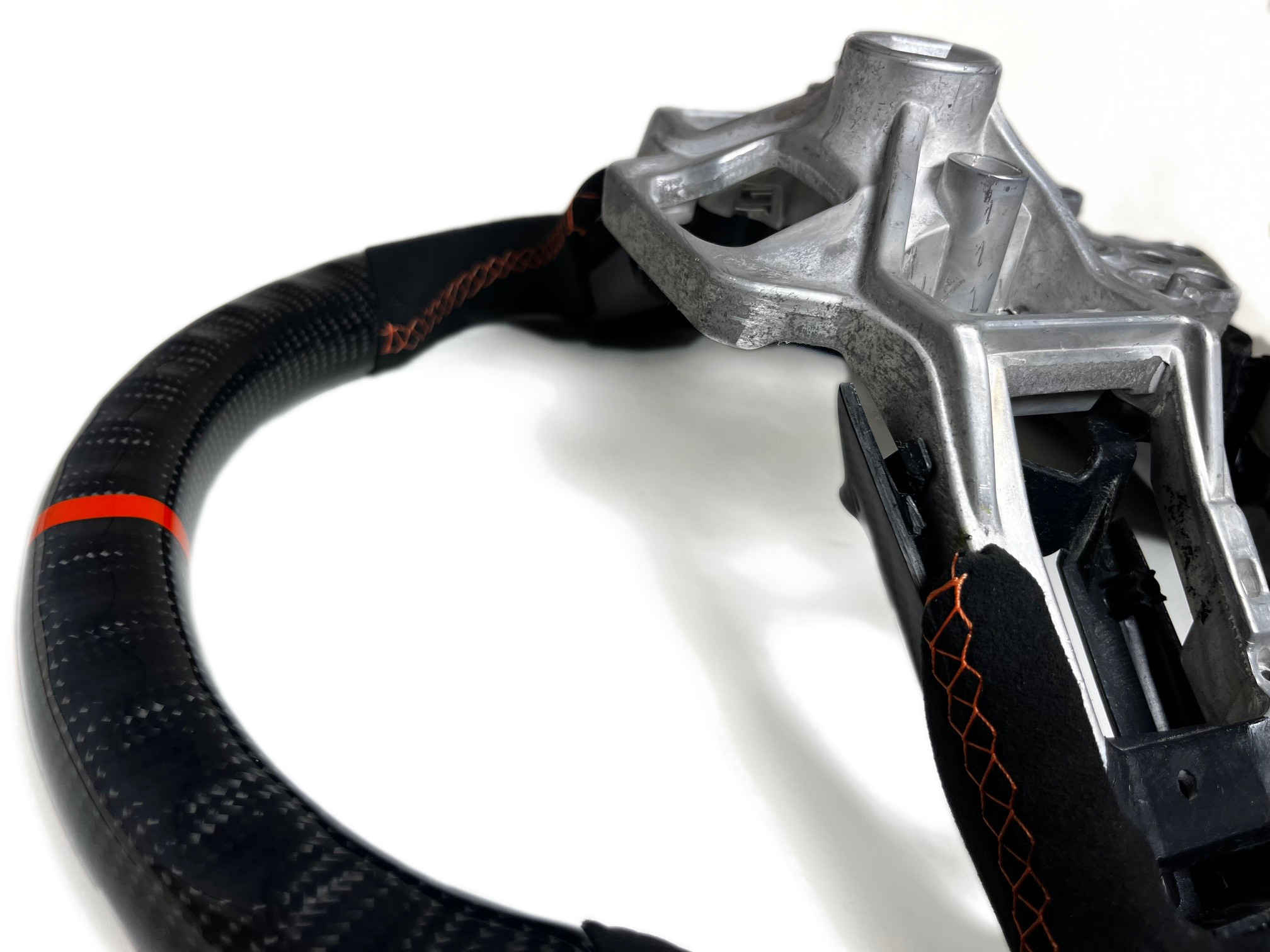 Prosport Ford Mustang Carbon Fiber Steering Wheel Option 6