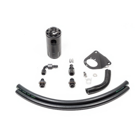 Radium Engineering Oil Catch Can Kit (Evo X) (RAD20-0105-FL)