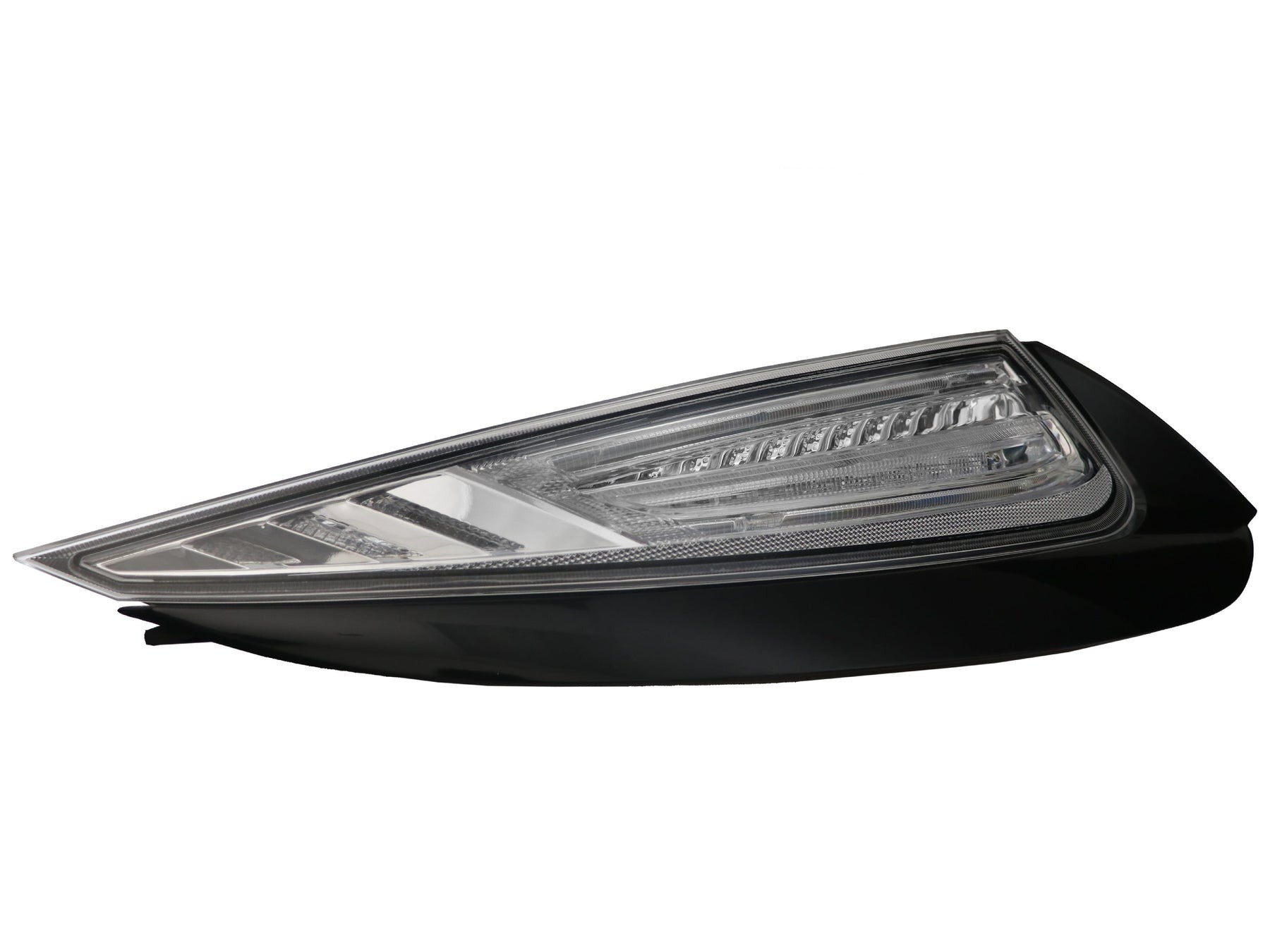 NTXGlow LED Light Bar Clear Tail Made By Depo (2009-2012 Porsche 911 Carrera 997)