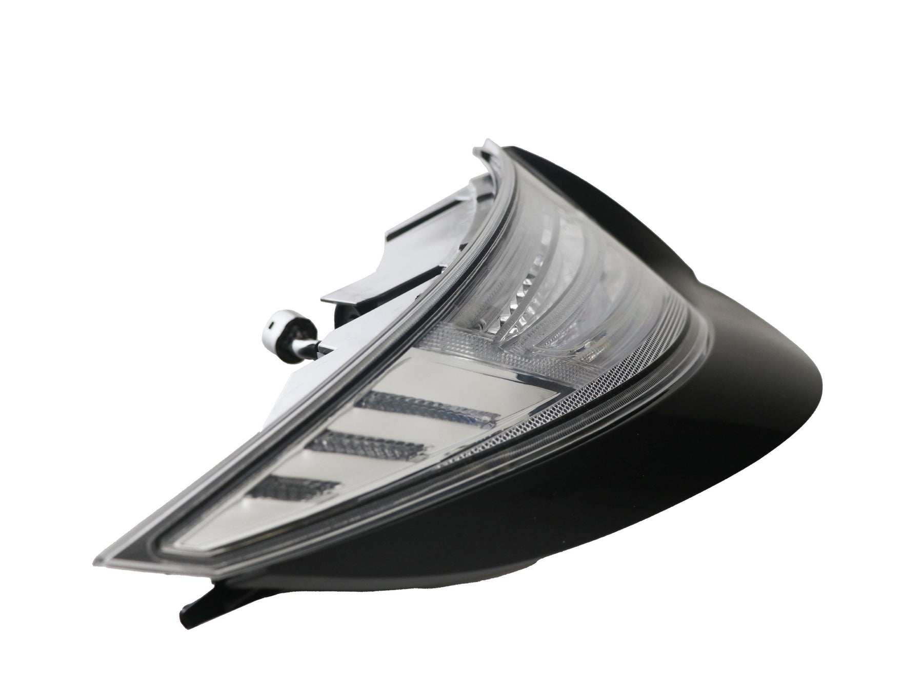 NTXGlow LED Light Bar Clear Tail Made By Depo (2009-2012 Porsche 911 Carrera 997)