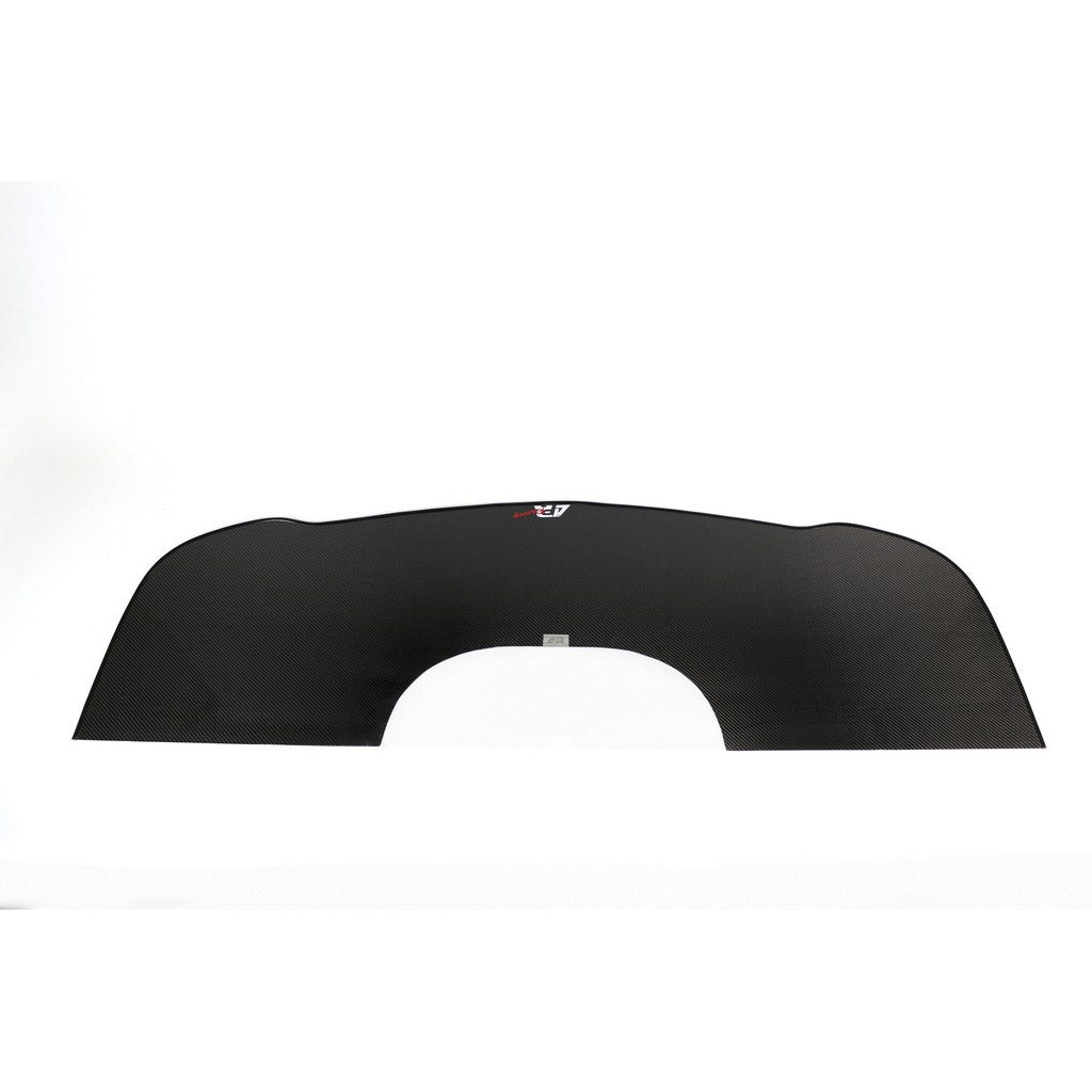 APR Carbon Fiber Front Wind Splitter (2015-2023 Dodge Challenger Hellcat)