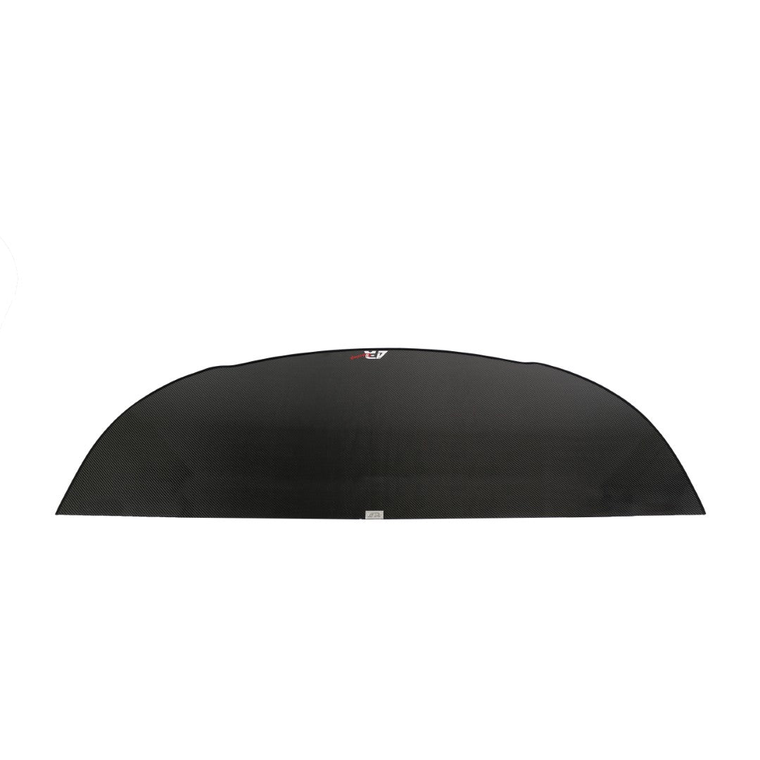 Divisor de viento delantero de fibra de carbono APR (Dodge Challenger RT/SXT 2011-2014)