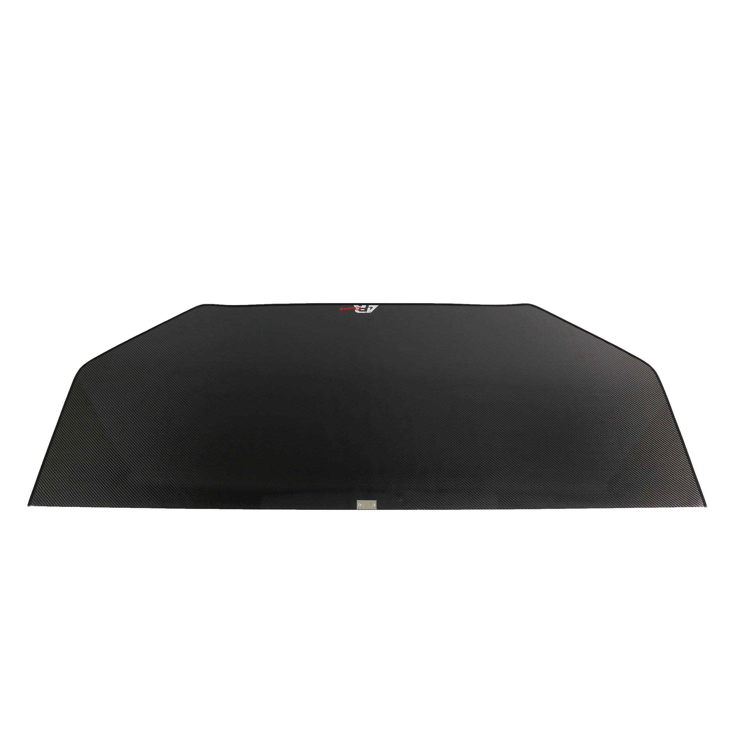 Divisor de viento de fibra de carbono APR con varillas (borde OEM) (Subaru WRX/STI 2018-2021)