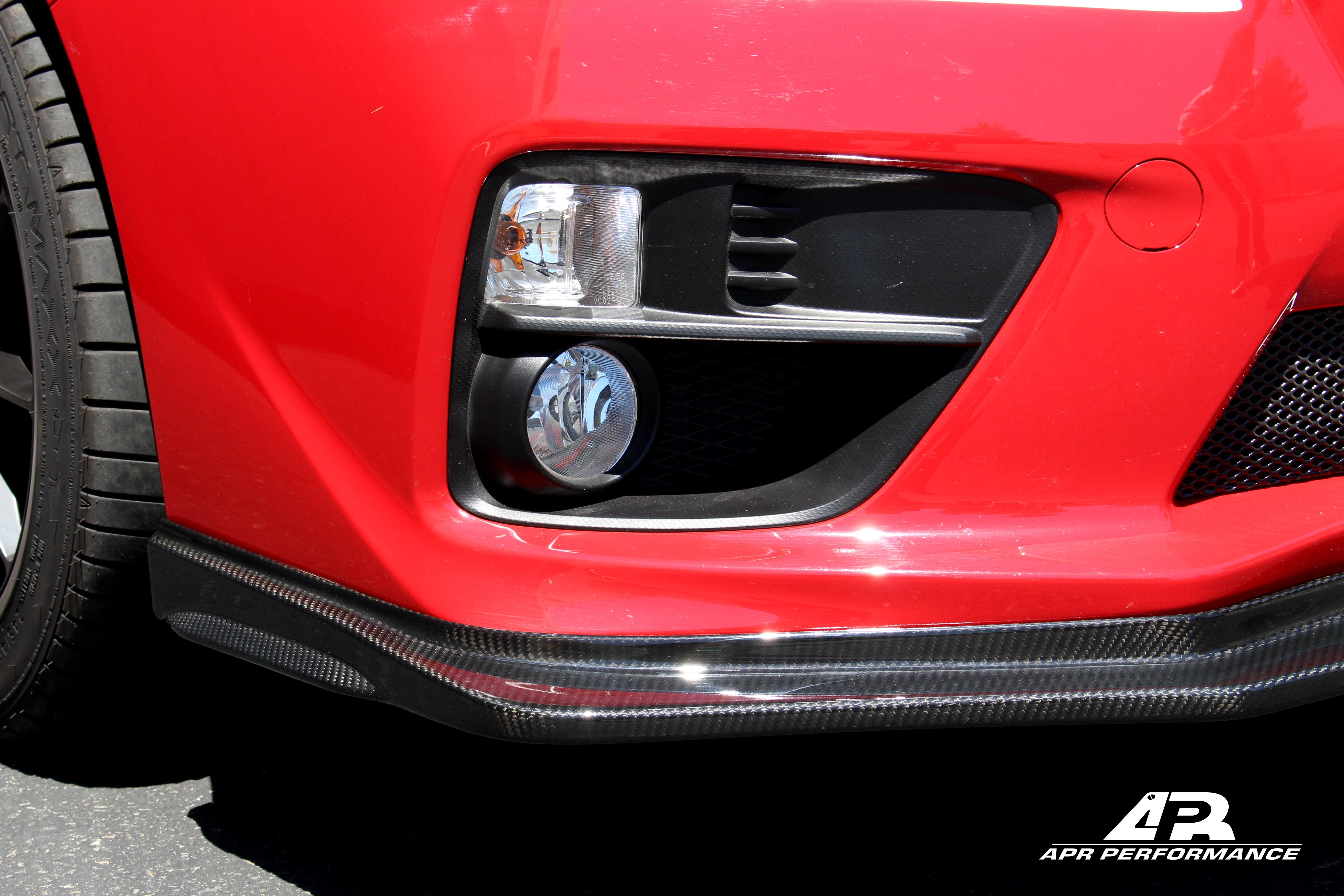 APR Carbon Fiber Front Airdam (2015-2017 Subaru WRX/STI)