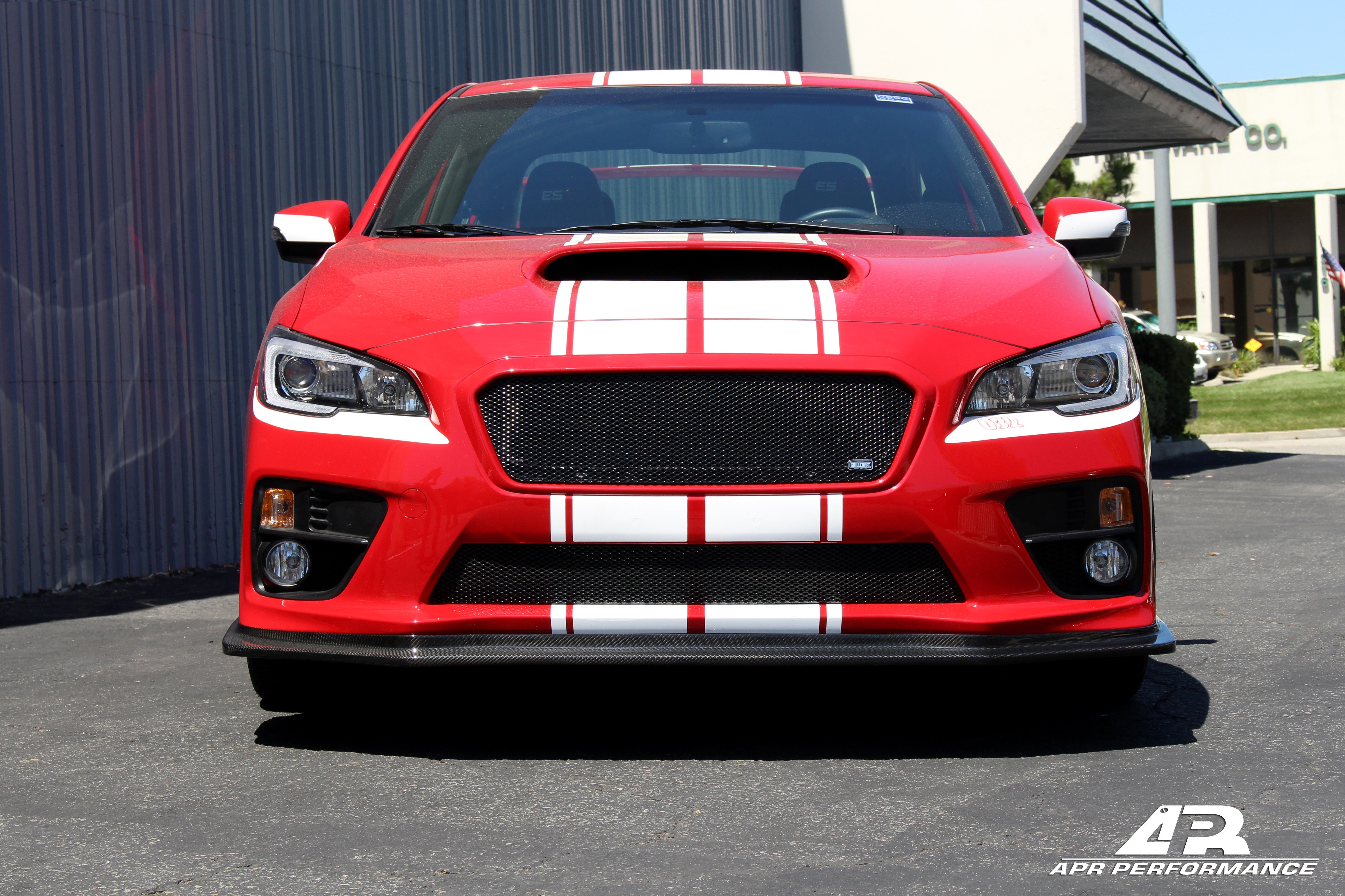 APR Carbon Fiber Front Airdam (2015-2017 Subaru WRX/STI)
