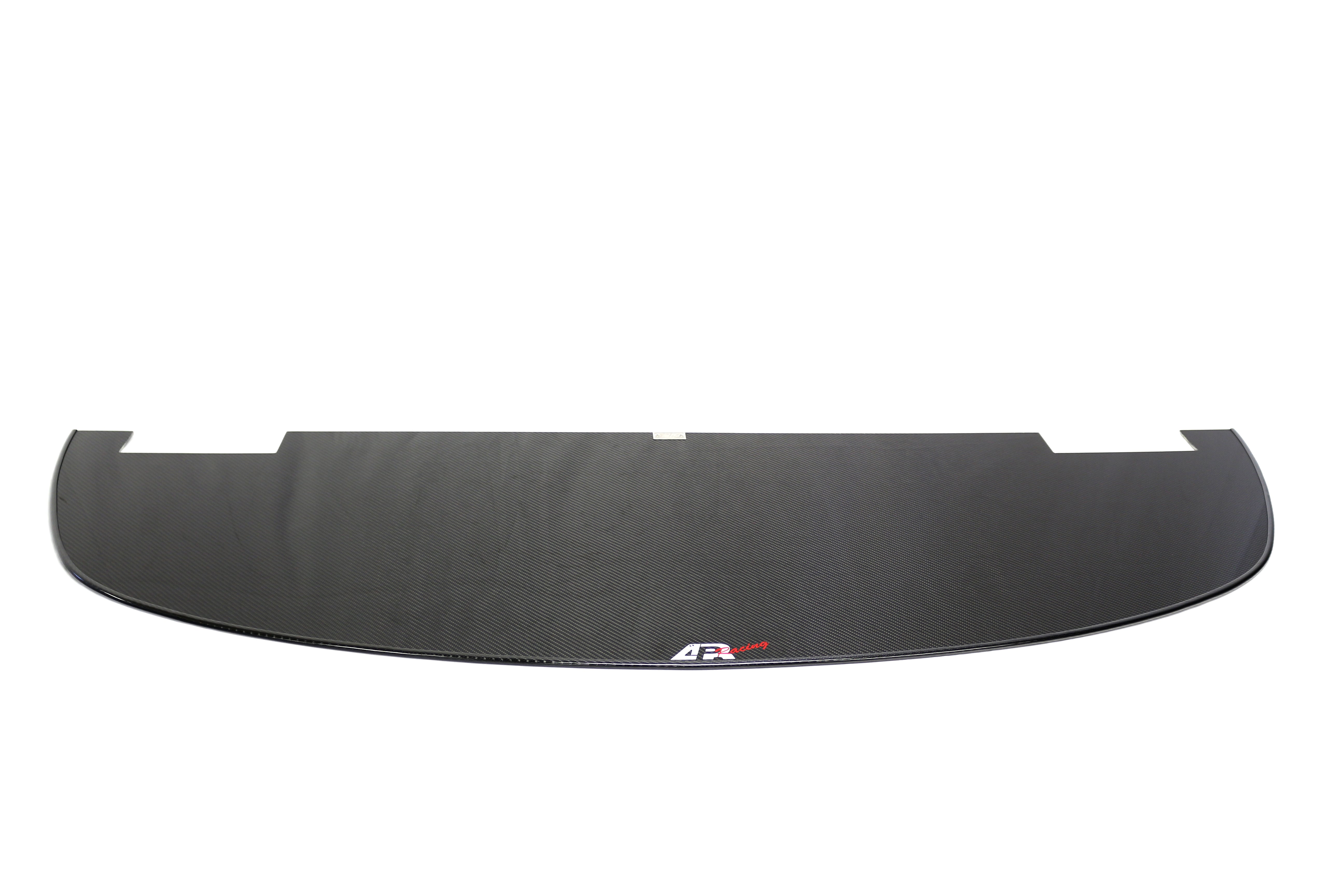 APR Carbon Fiber Front Wind Splitter (2018-2023 Ford Mustang S550)