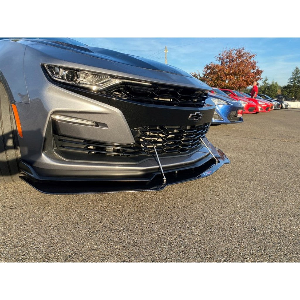 APR Carbon Fiber Front Wind Splitter (2019-2023 Chevrolet Camaro SS 1LE)