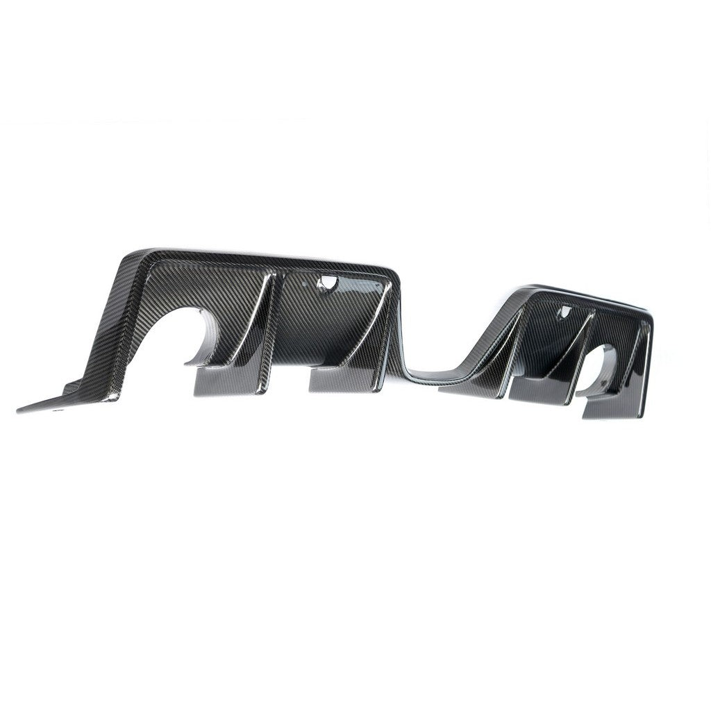Difusor trasero de fibra de carbono APR (Toyota Supra A90/91 2020-2023)