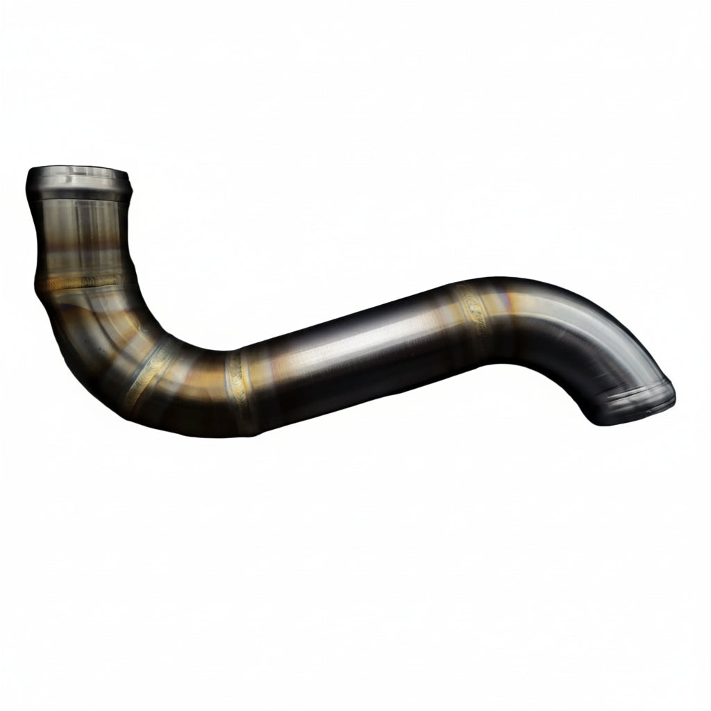 BS Fab Stainless Steel Radiator Pipe | 2G DSM