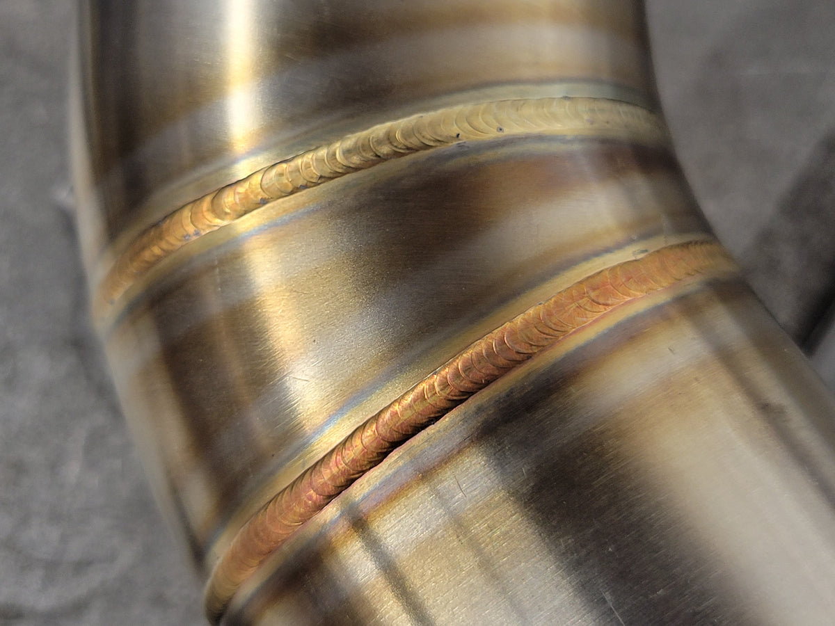 BS Fab Side Exit Exhaust | 2G DSM