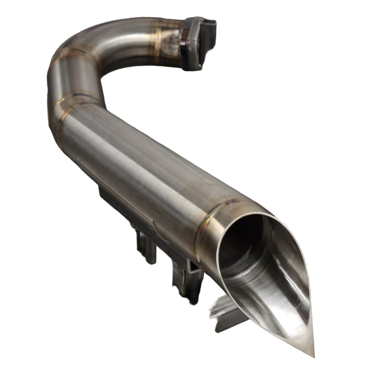BS Fab Side Exit Exhaust | 2G DSM