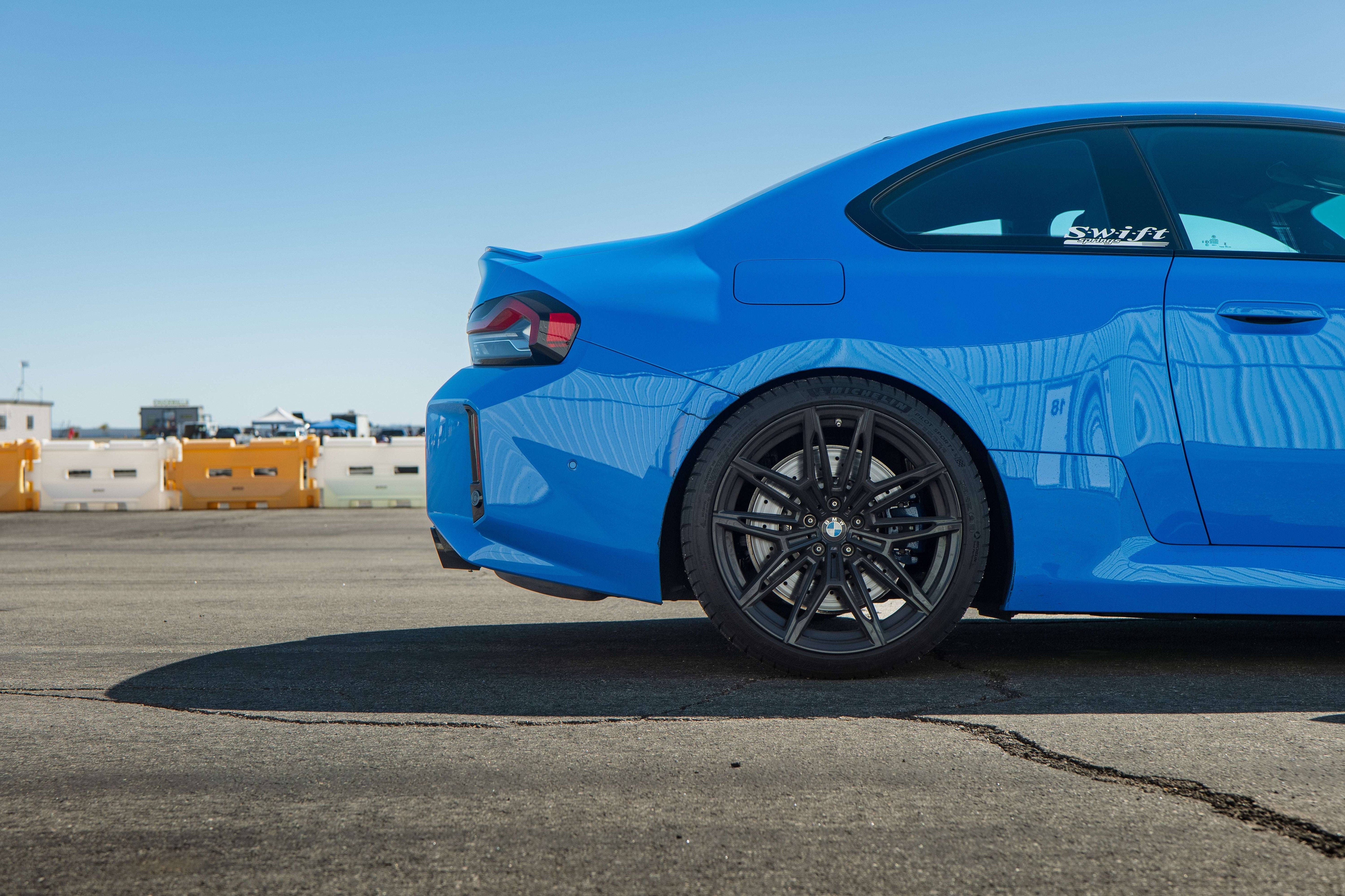 Swift Springs BMW M2 G87 (2023+) Spec-R Lowering Springs