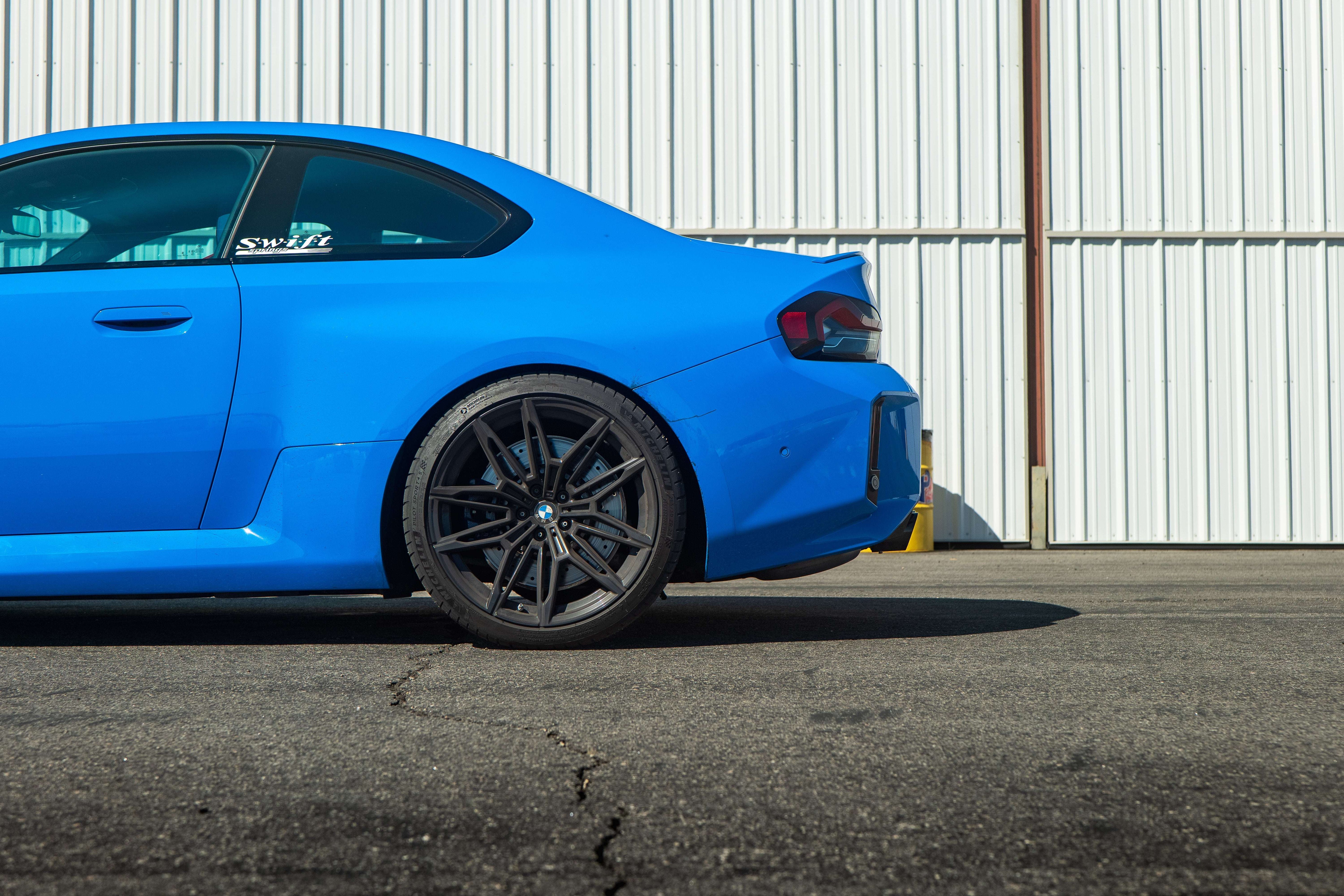 Swift Springs BMW M2 G87 (2023+) Spec-R Lowering Springs