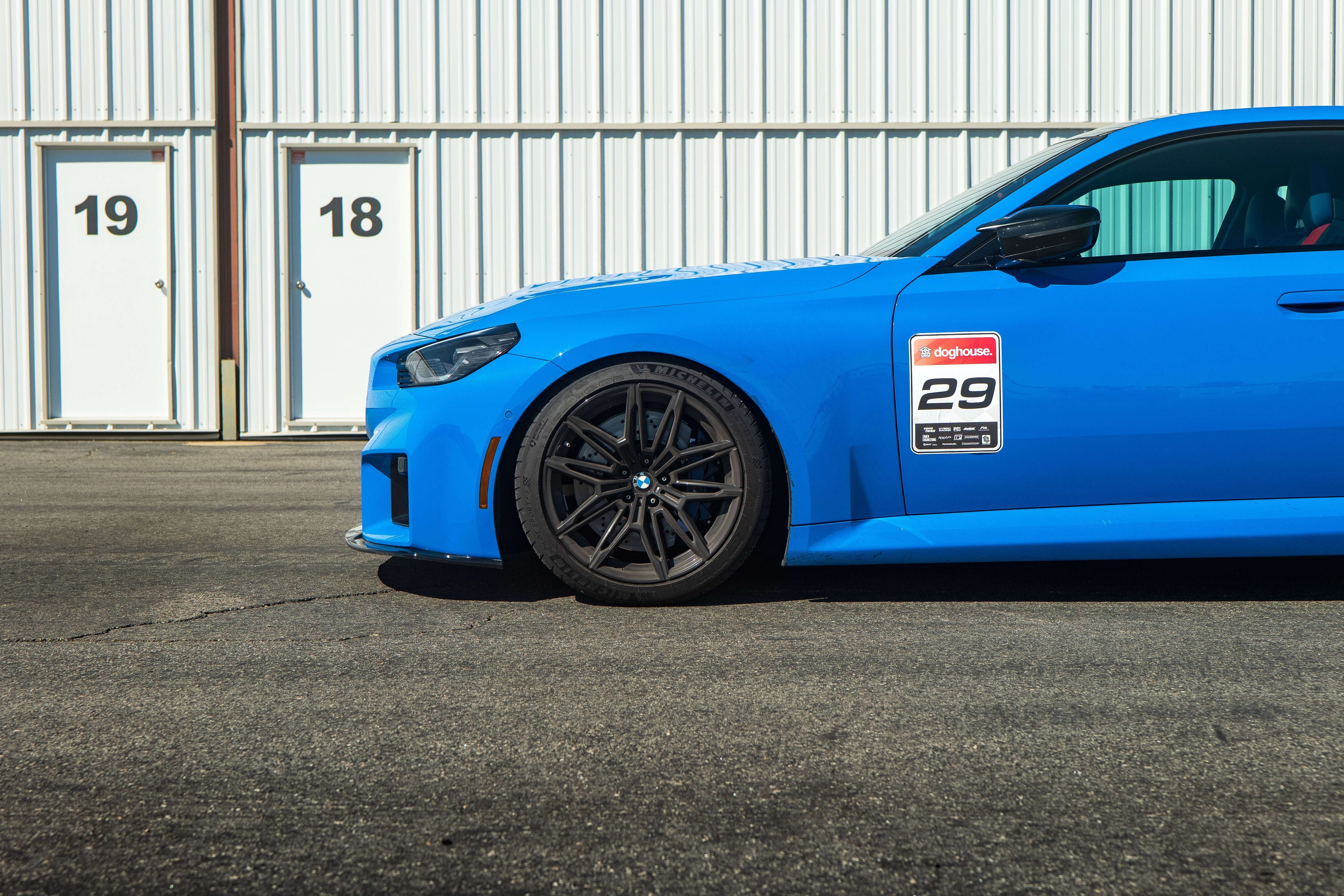 Swift Springs BMW M2 G87 (2023+) Spec-R Lowering Springs