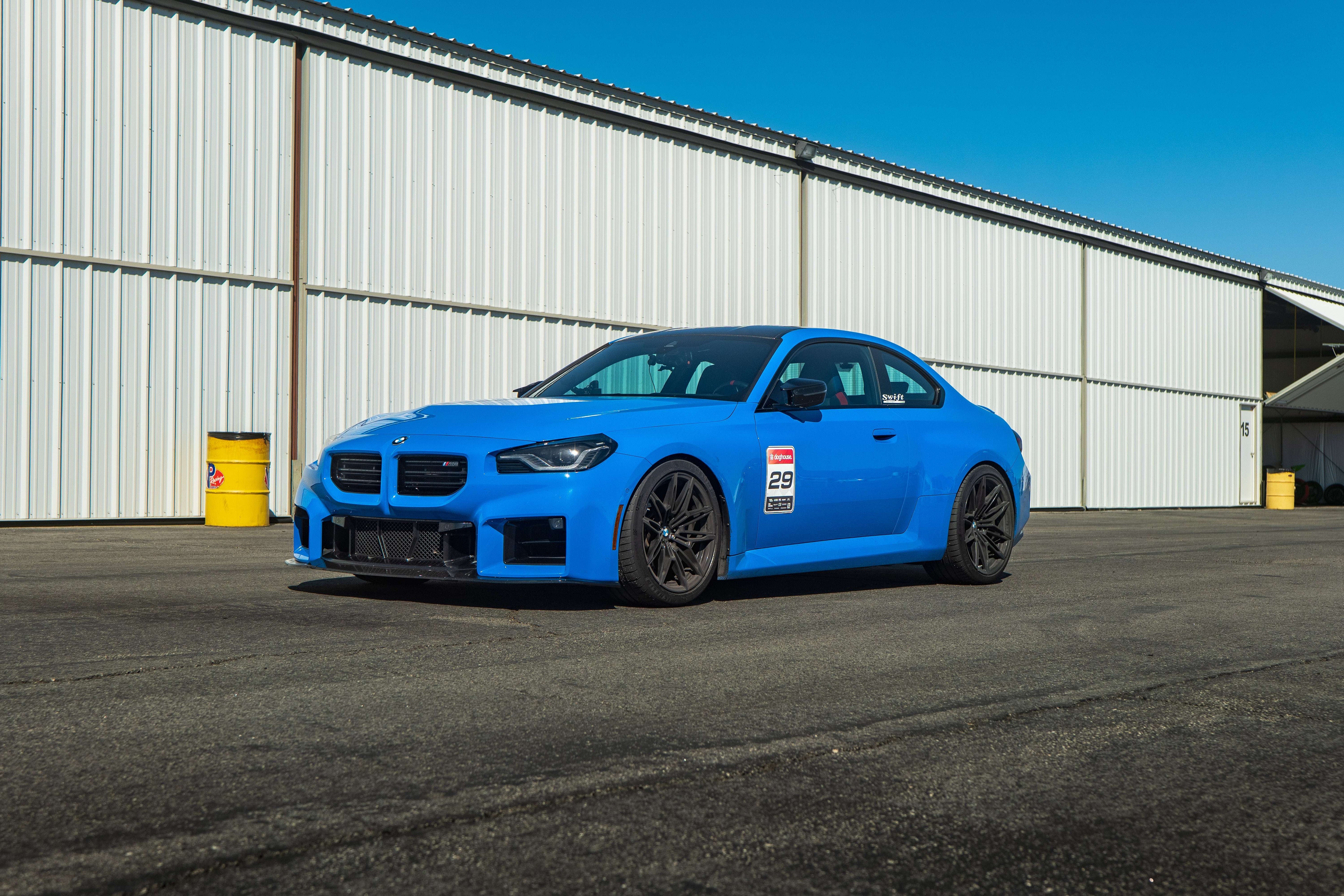 Swift Springs BMW M2 G87 (2023+) Spec-R Lowering Springs