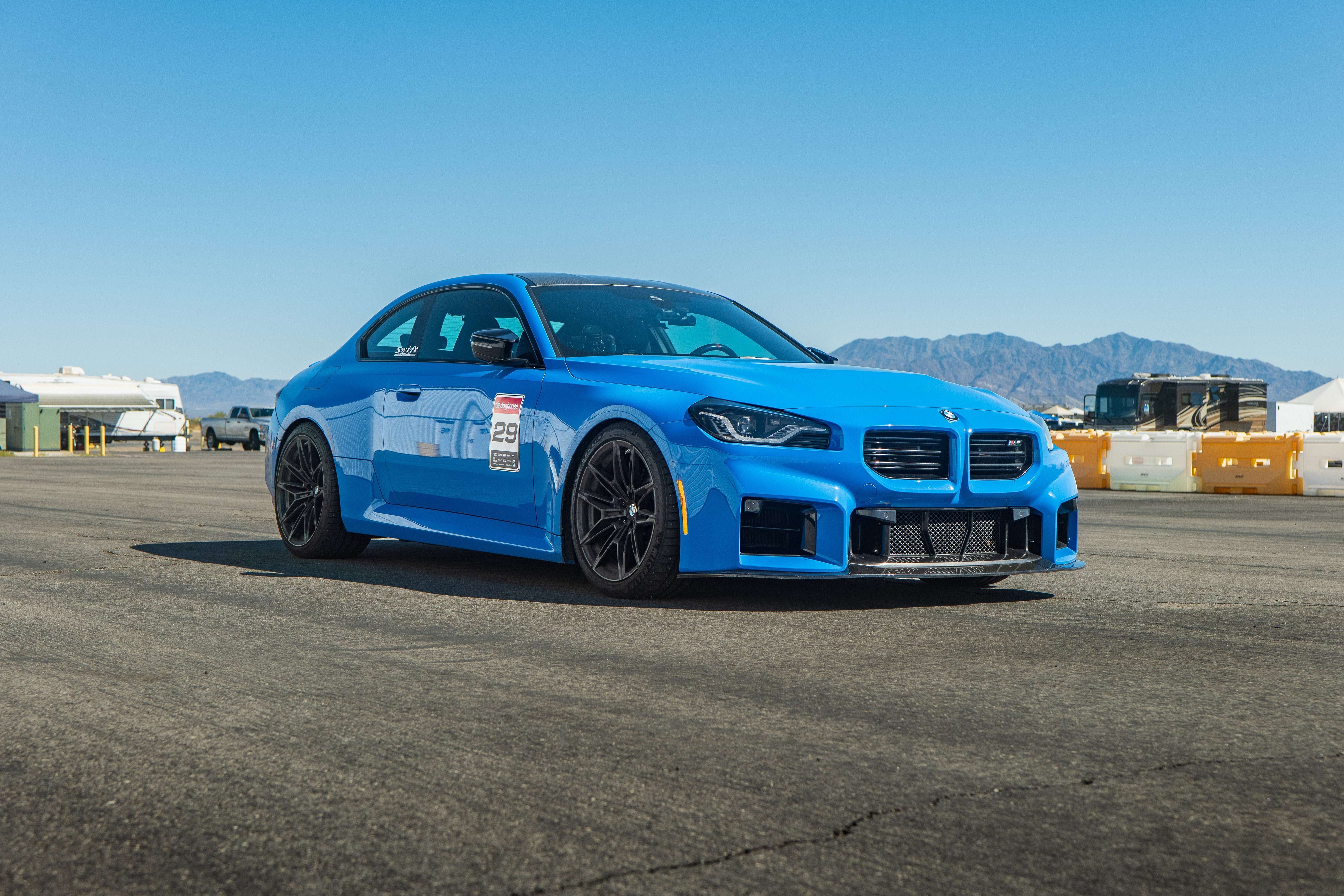 Swift Springs BMW M2 G87 (2023+) Spec-R Lowering Springs