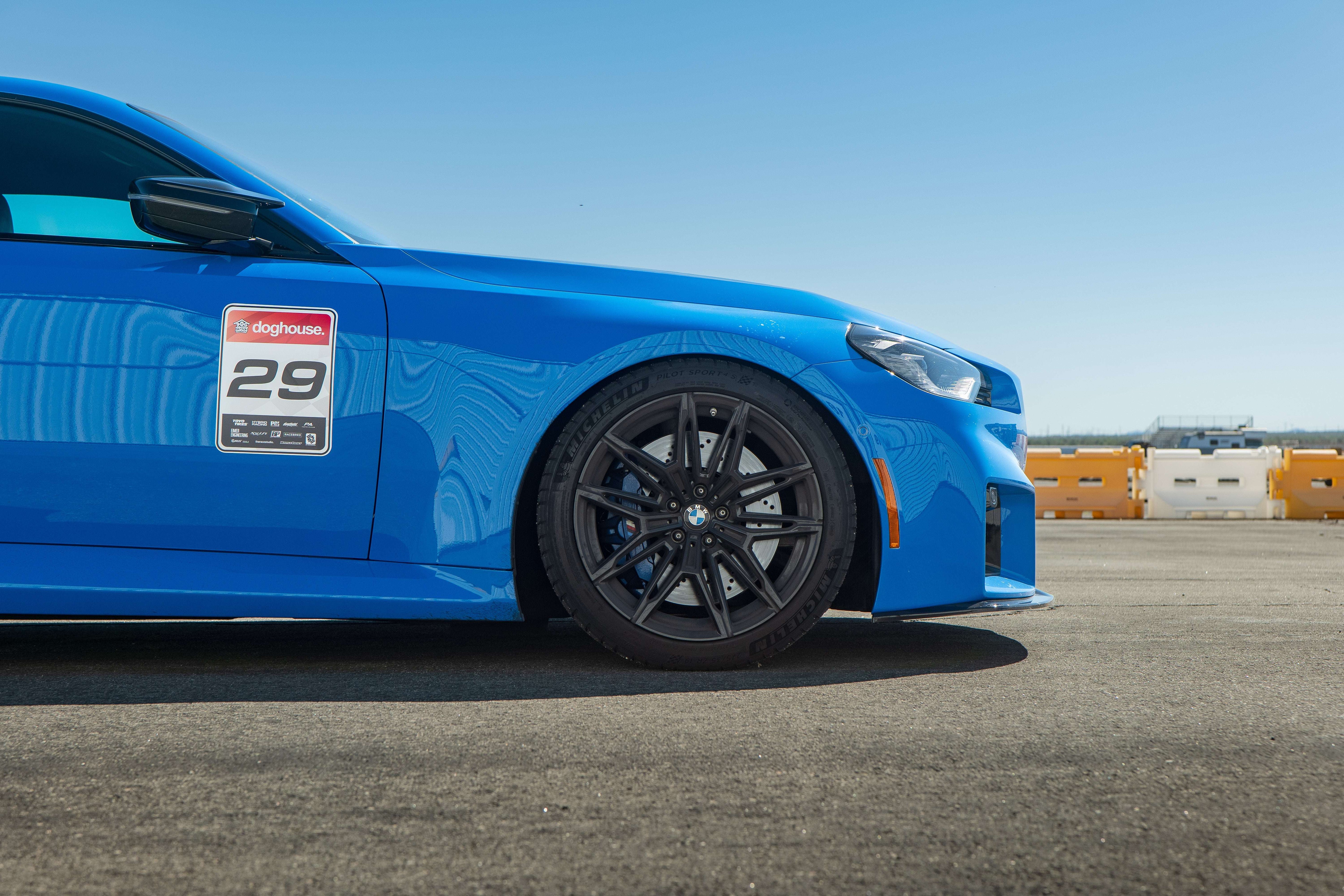 Swift Springs BMW M2 G87 (2023+) Spec-R Lowering Springs
