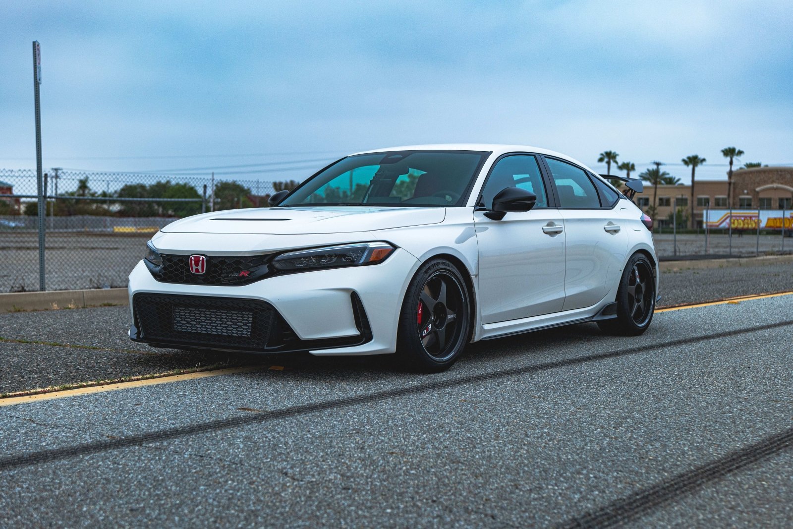 Swift Springs Honda Civic Type R FL5 (2023+) Spec-R Lowering Springs