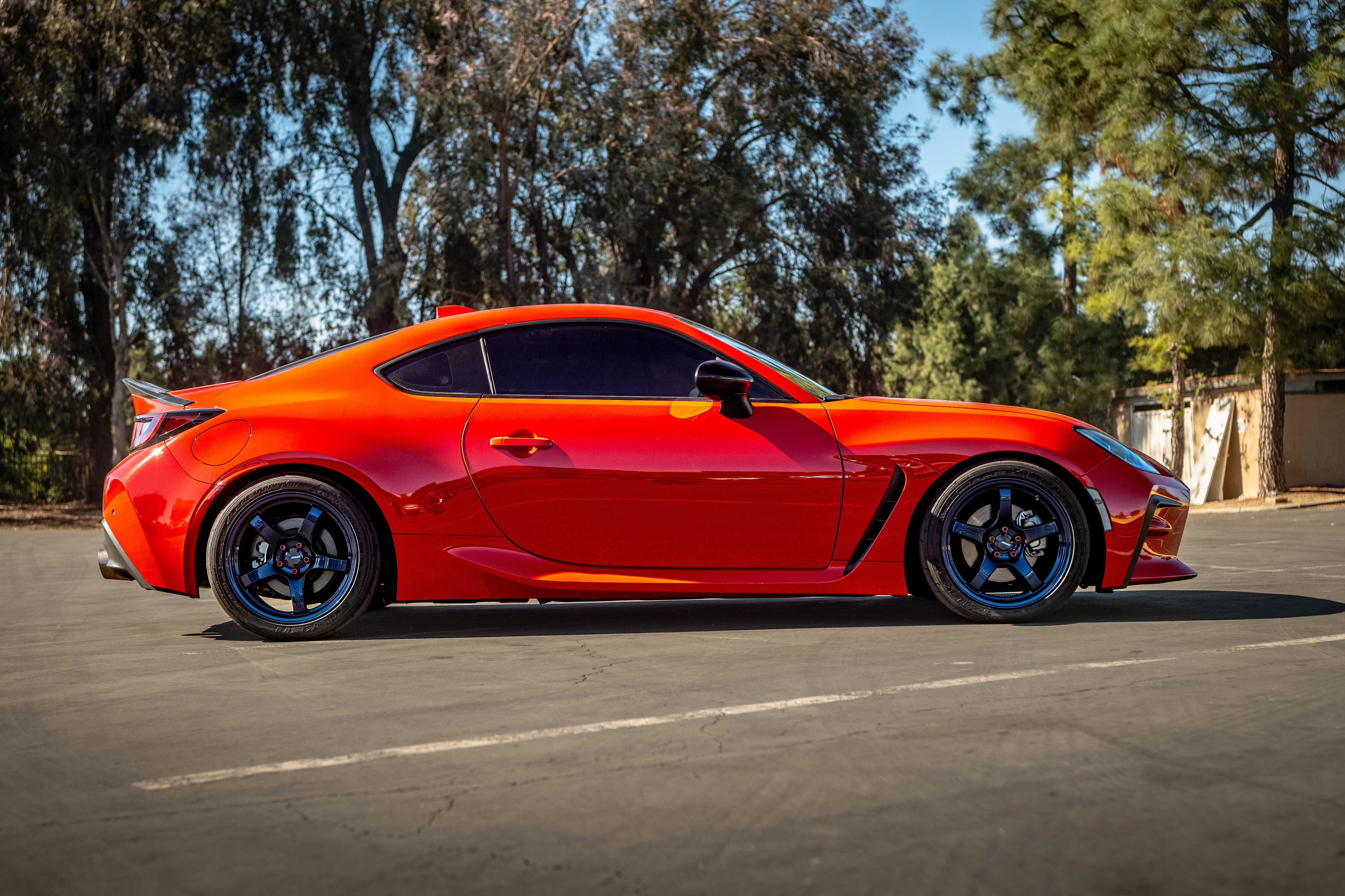 Swift Springs Subaru BRZ (2022+) Spec-R Lowering Springs