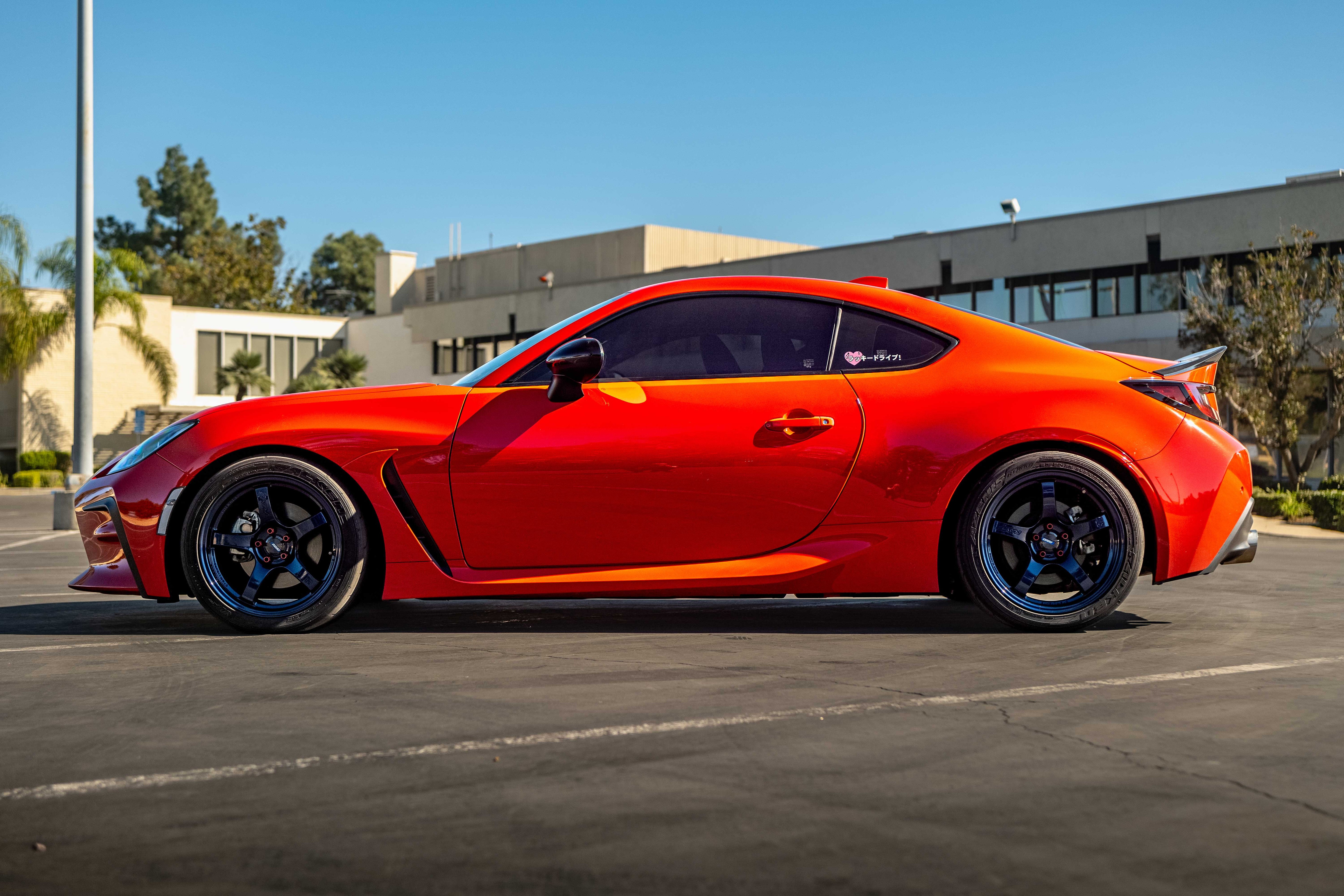 Swift Springs Subaru BRZ (2022+) Spec-R Lowering Springs