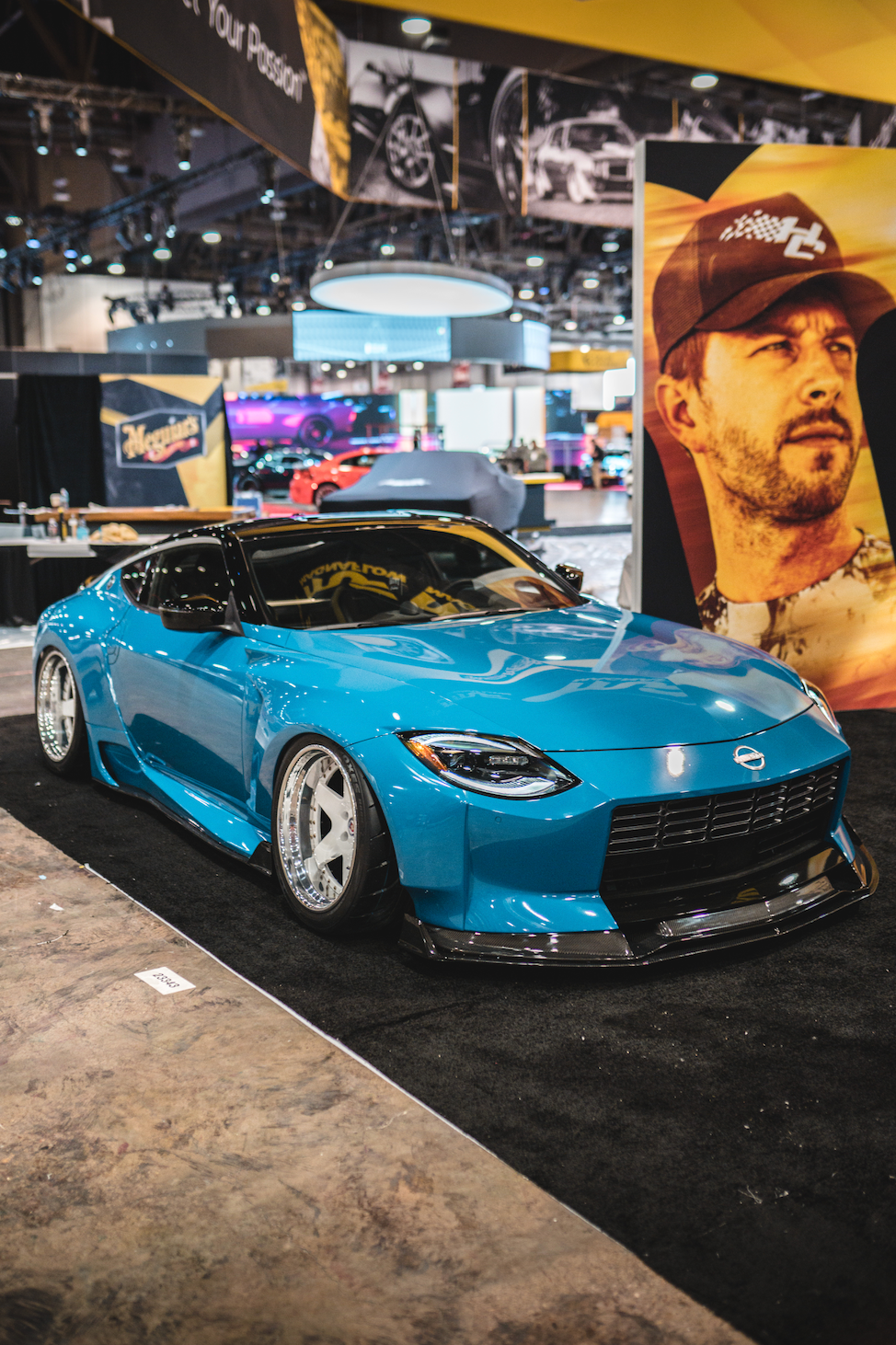 Street Hunter Nissan Z Wide Body Kit