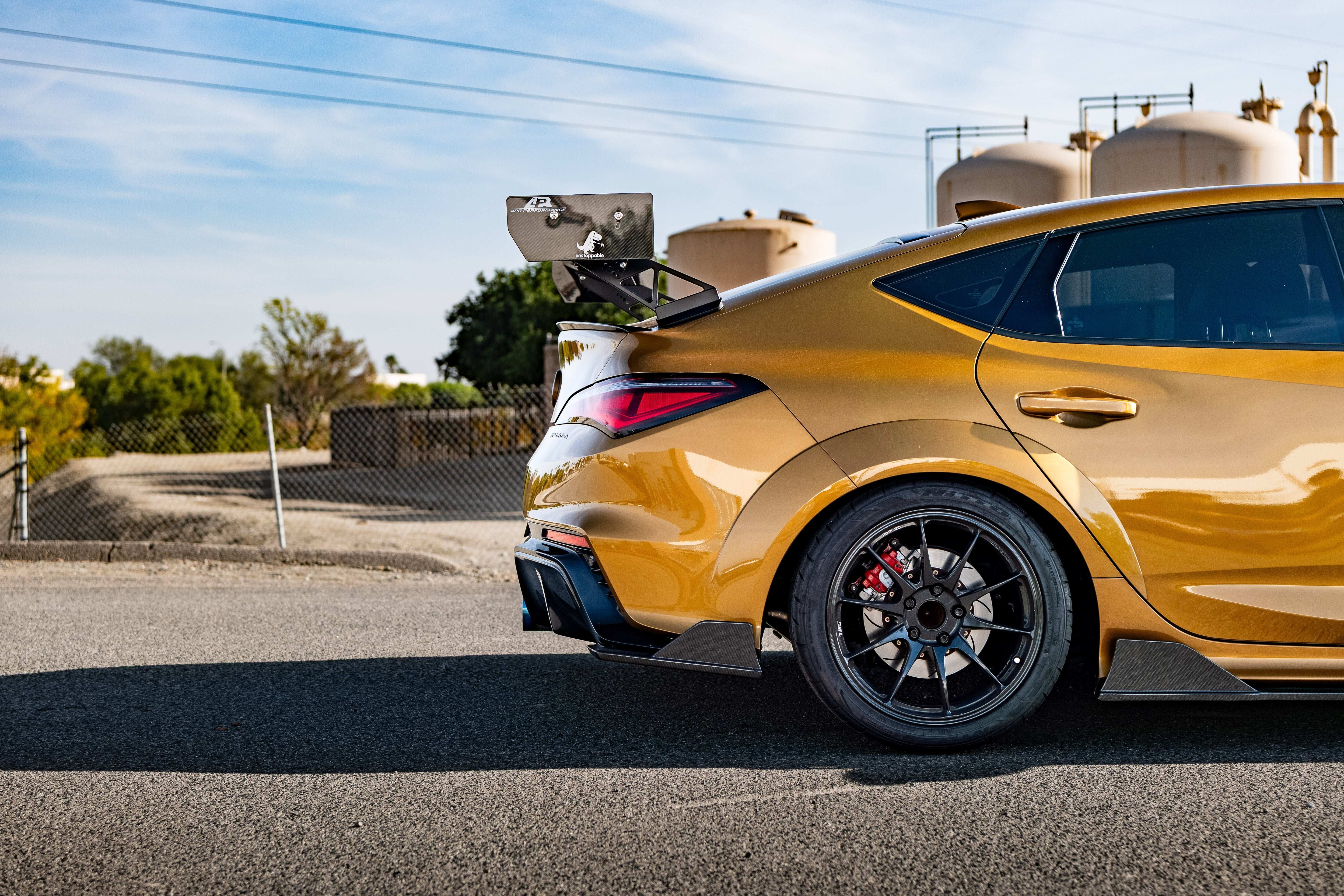 Swift Springs Acura Integra Type S (2023+) Spec-R Lowering Springs