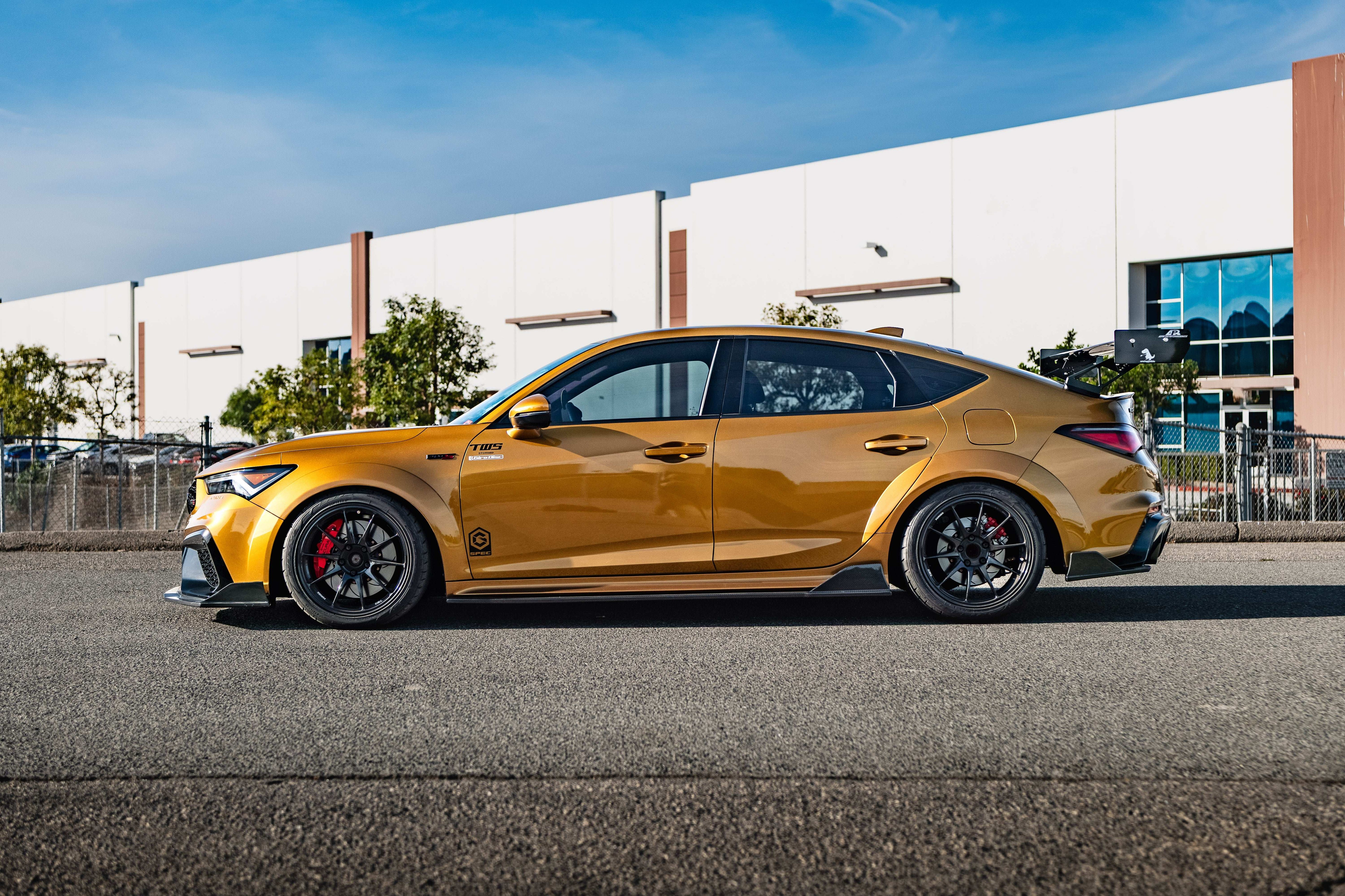 Swift Springs Acura Integra Type S (2023+) Spec-R Lowering Springs