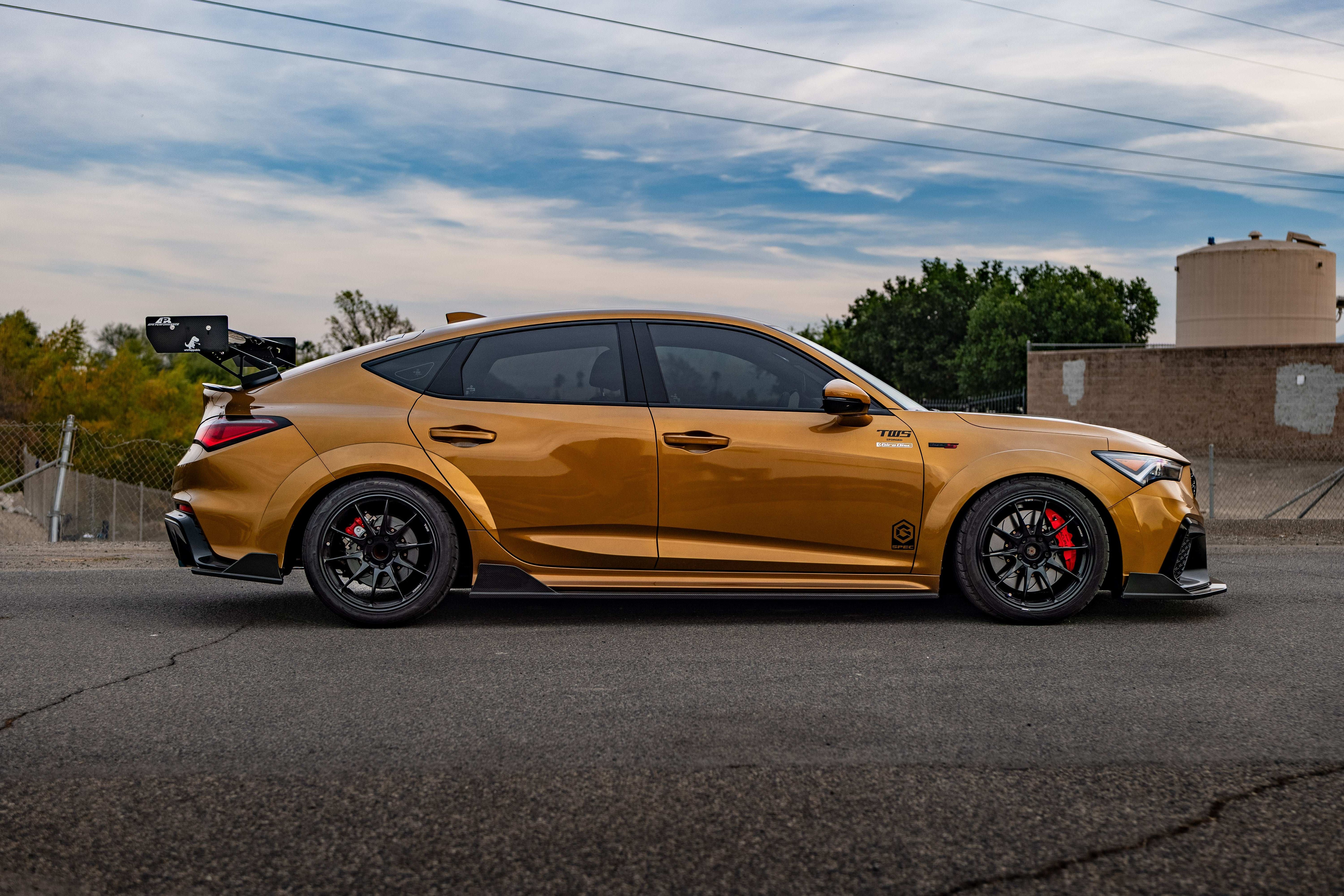 Swift Springs Acura Integra Type S (2023+) Spec-R Lowering Springs
