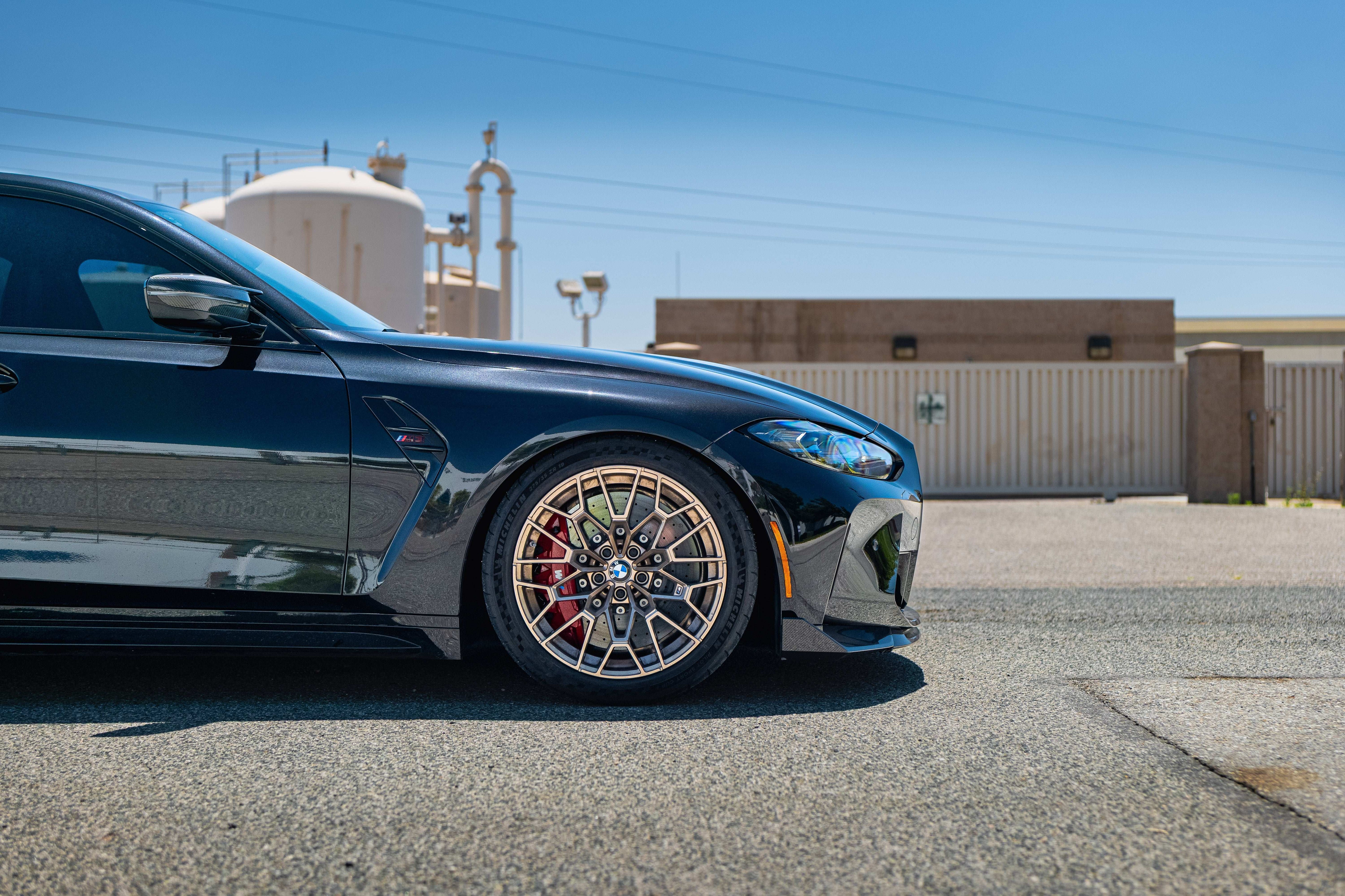 Swift Springs BMW G80 M3 (2020+) Spec-R Lowering Springs