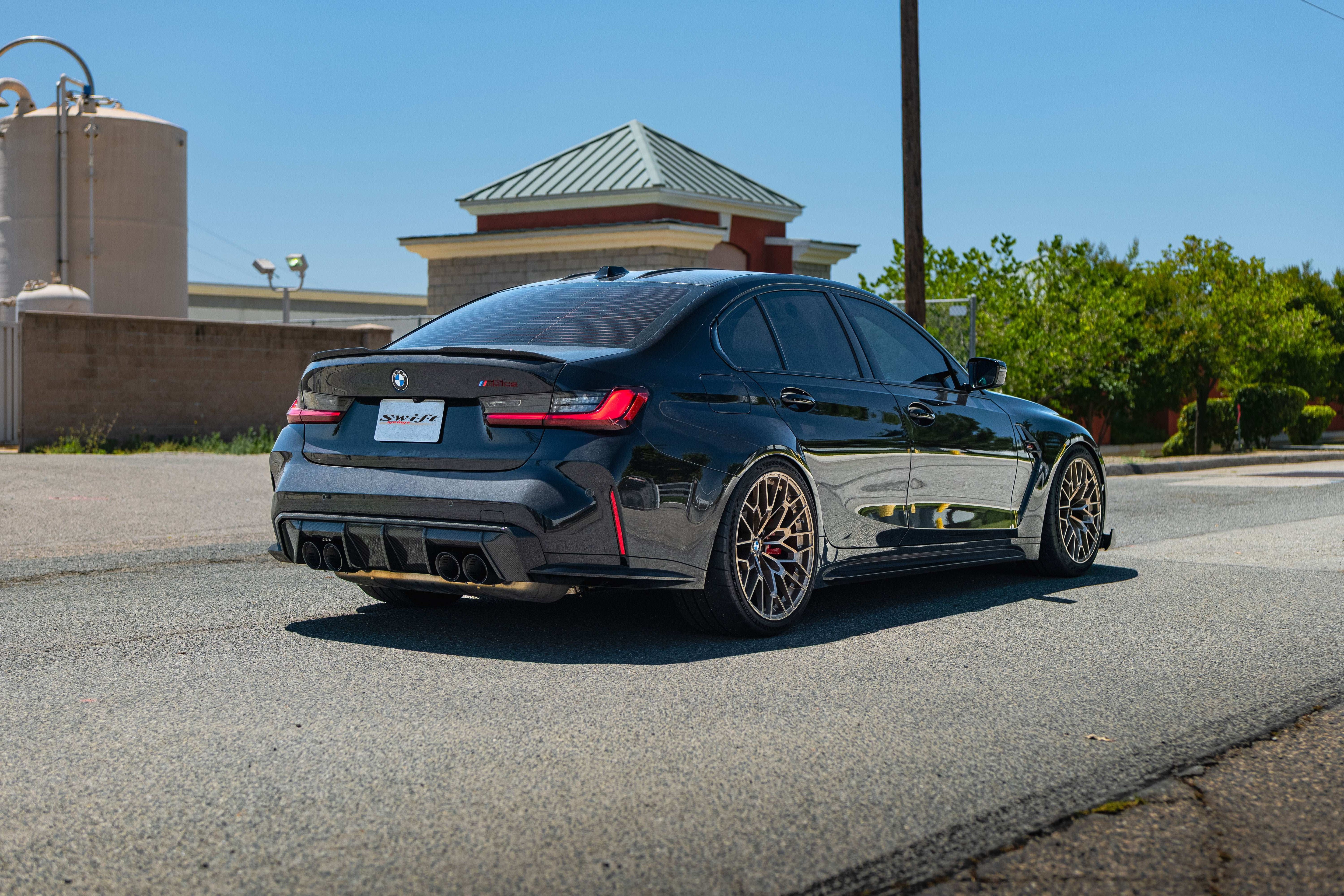 Swift Springs BMW G80 M3 (2020+) Spec-R Lowering Springs