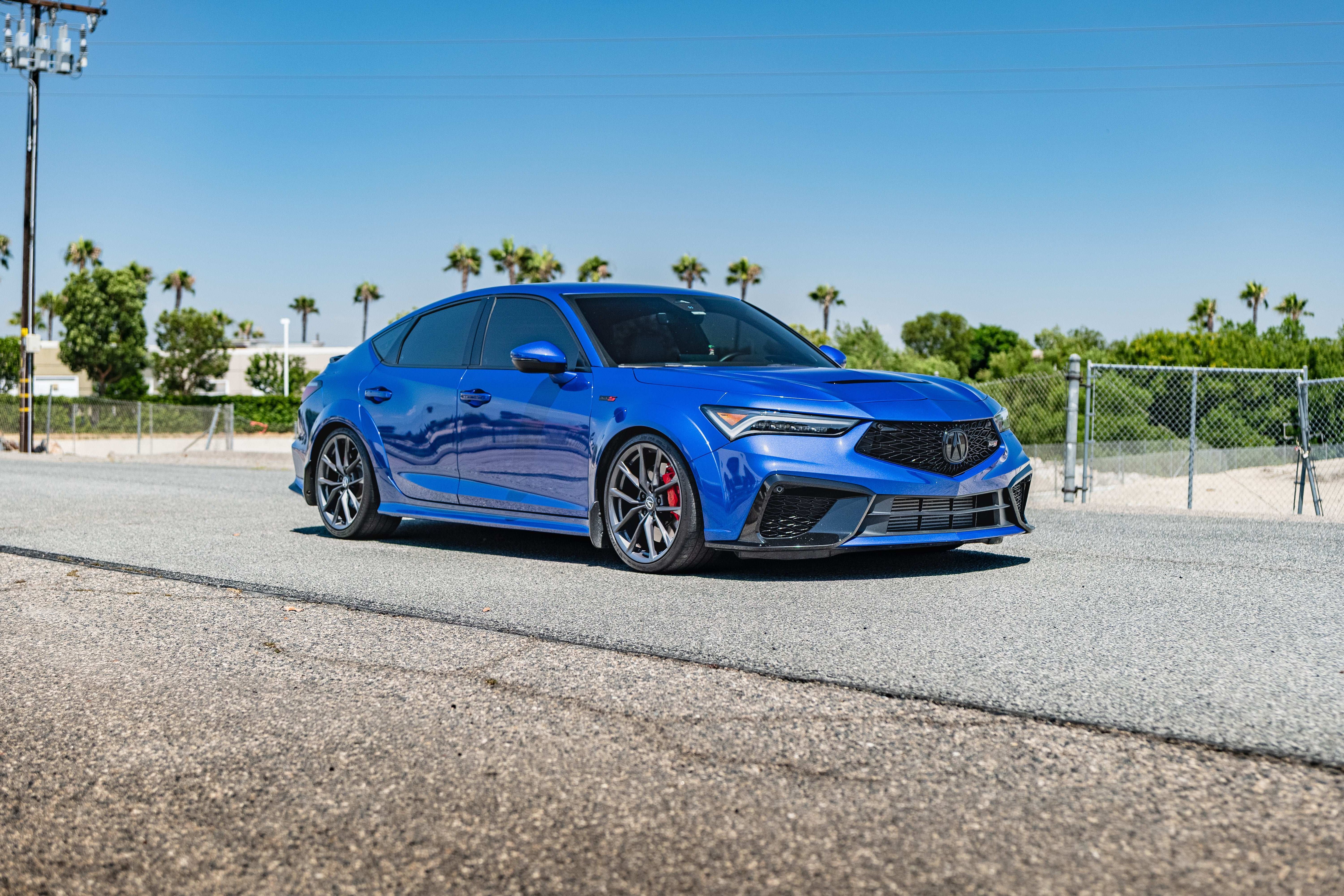 Swift Springs Acura Integra Type S (2023+) Spec-R Lowering Springs