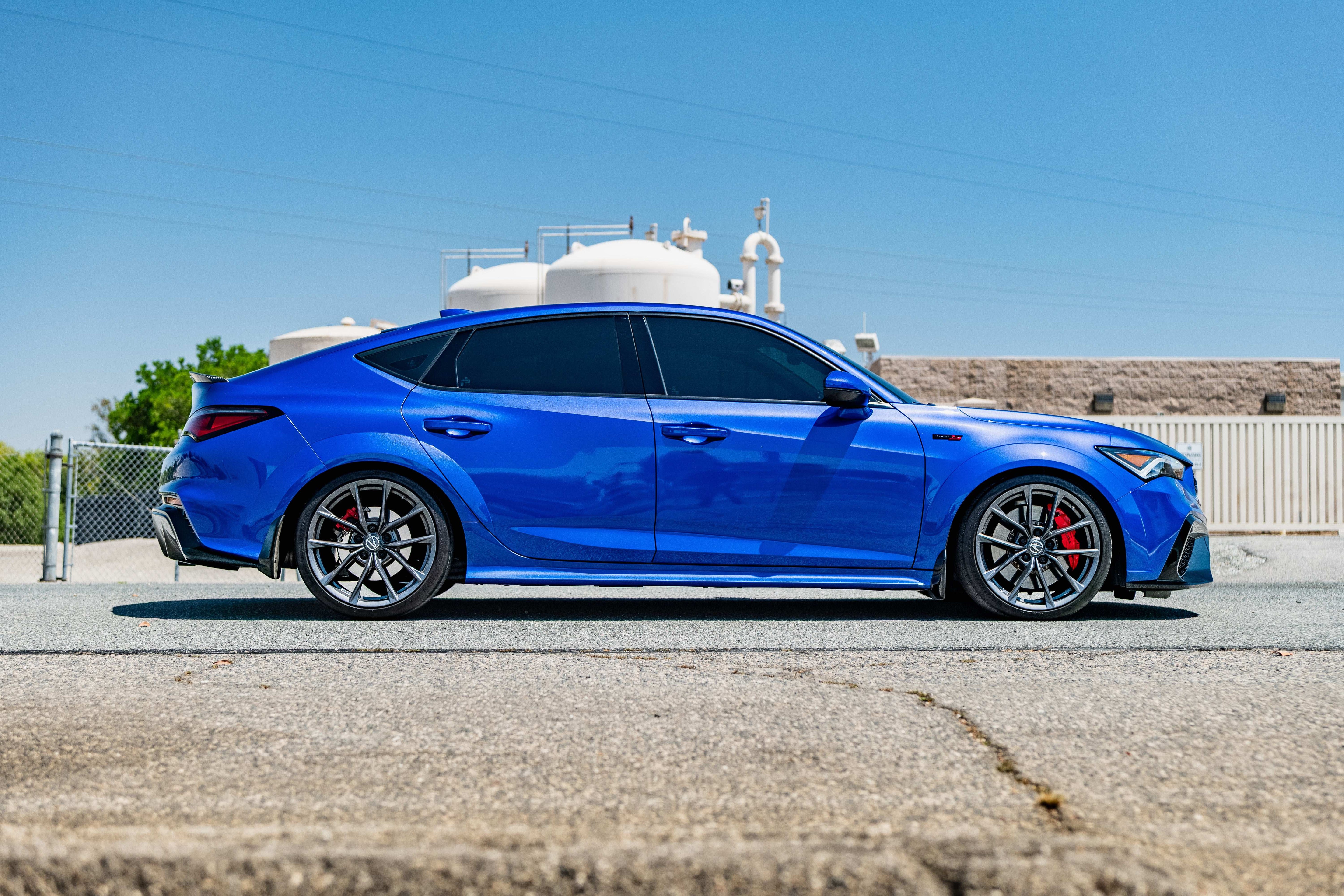 Swift Springs Acura Integra Type S (2023+) Spec-R Lowering Springs