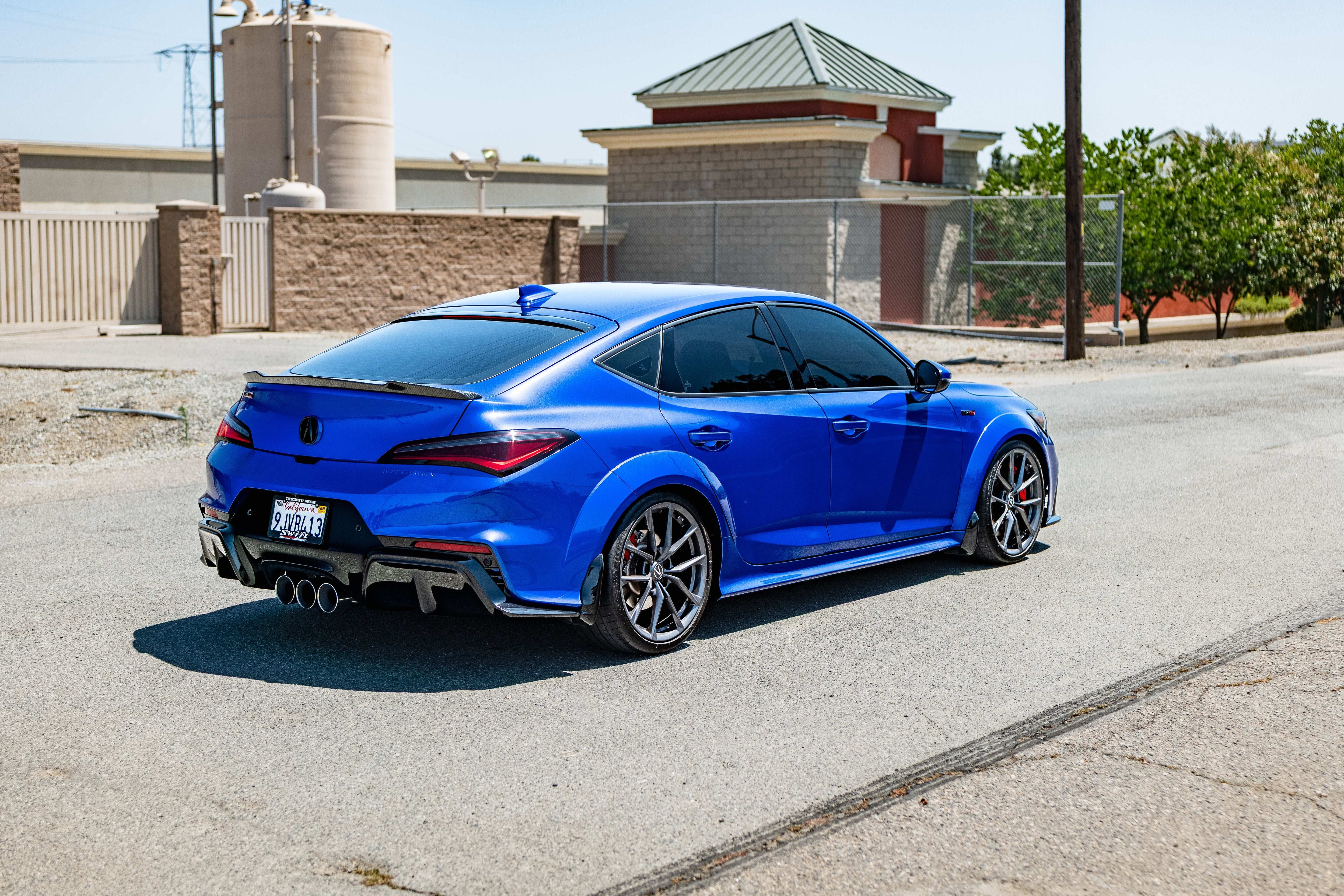 Swift Springs Acura Integra Type S (2023+) Spec-R Lowering Springs