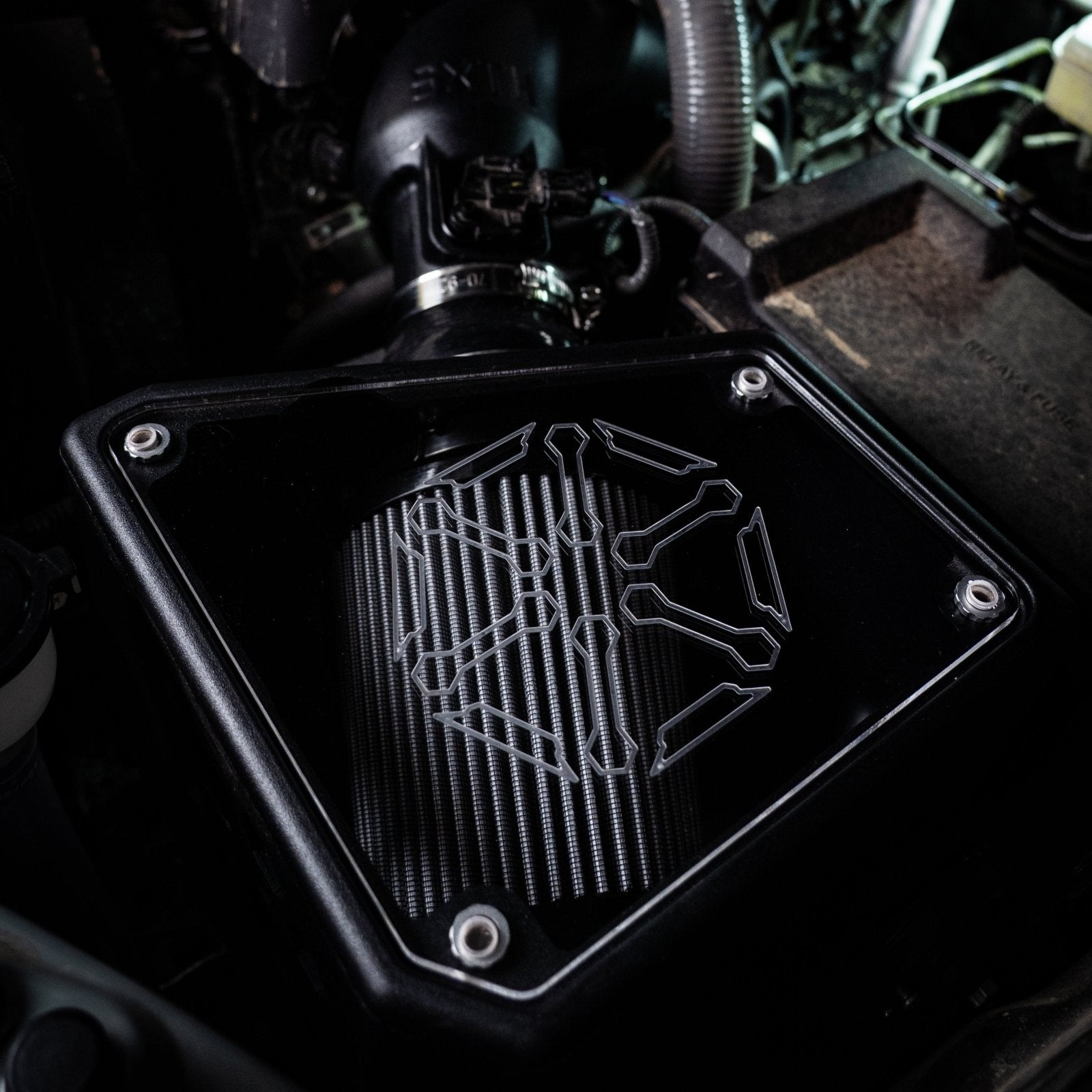 SXTH Element CPLT Intake | 2022+ Toyota Tundra & 2023+ Sequoia - 5