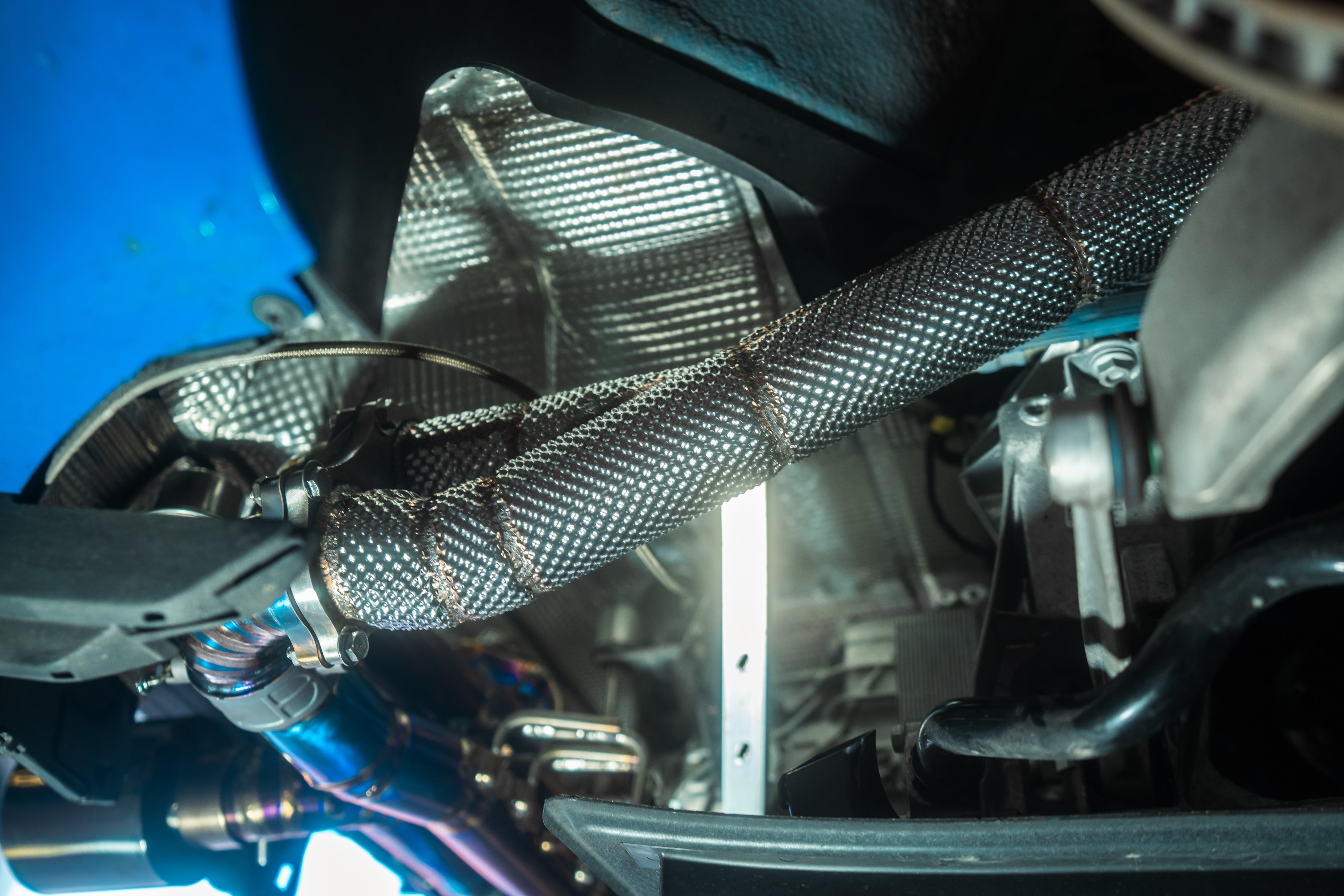 Valvetronic Valvetronic Valved Sport Exhaust System for Porsche 718 GT4 / Boxster Spyder