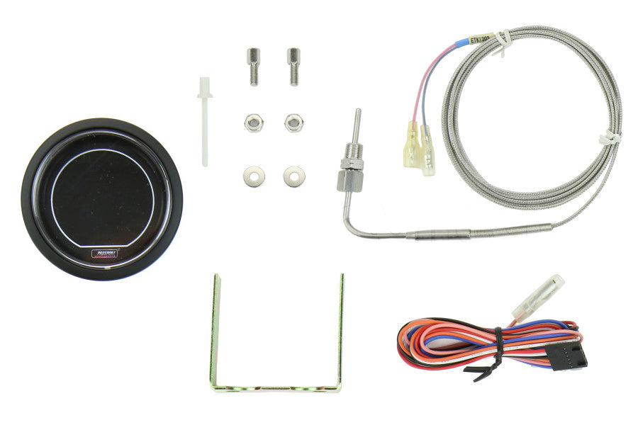 Prosport 2-1/16" Evo Electrical Exhaust Gas Temperature Gauge-Celsius