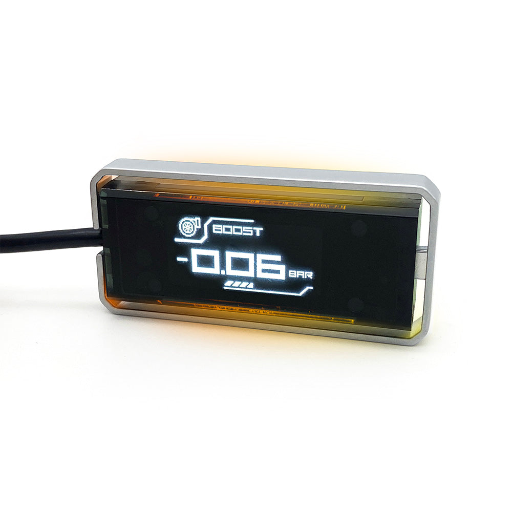 Shadow D-METER-2 Multi OBD2 Display Gauge - 32