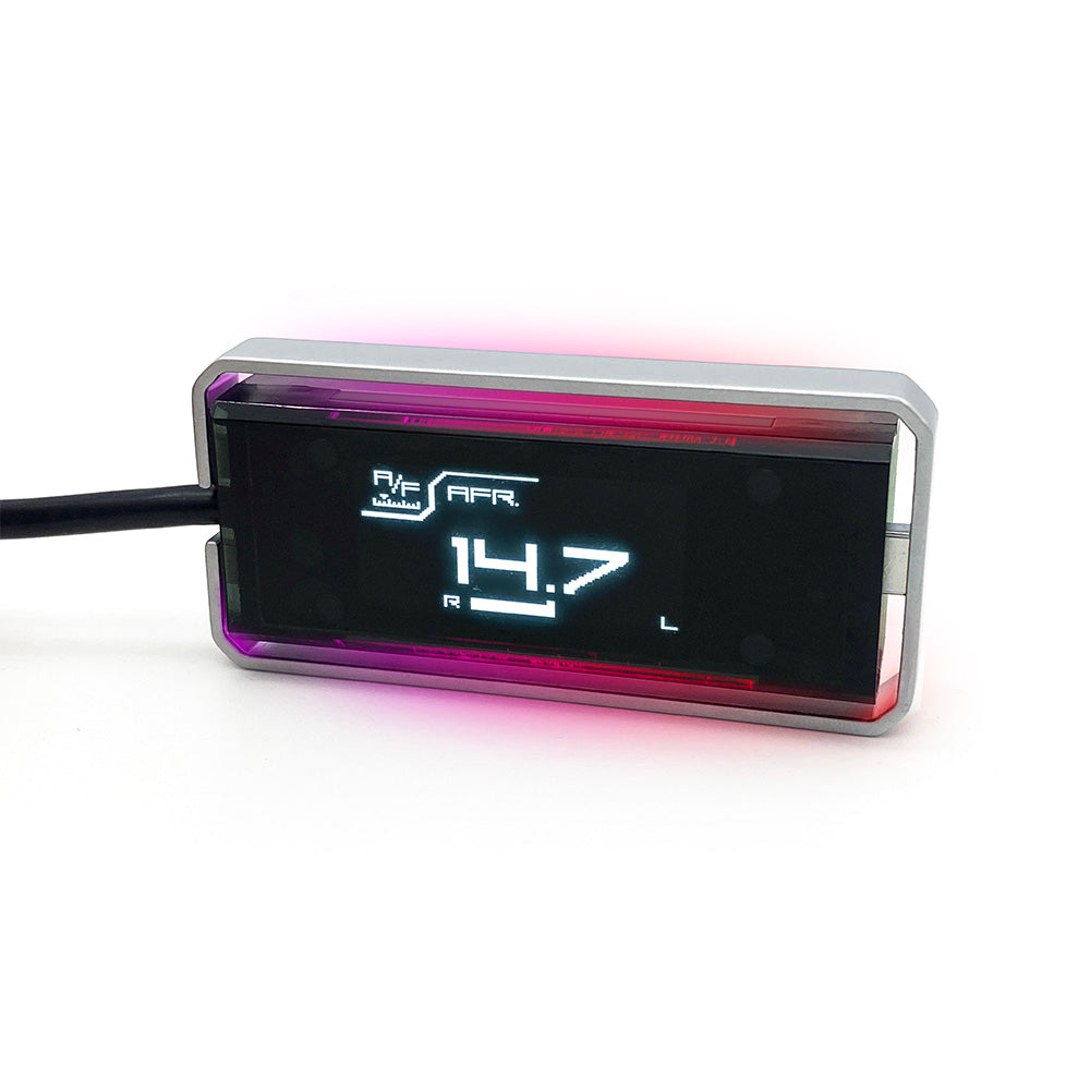 Shadow D-METER-2 Multi OBD2 Display Gauge - 37