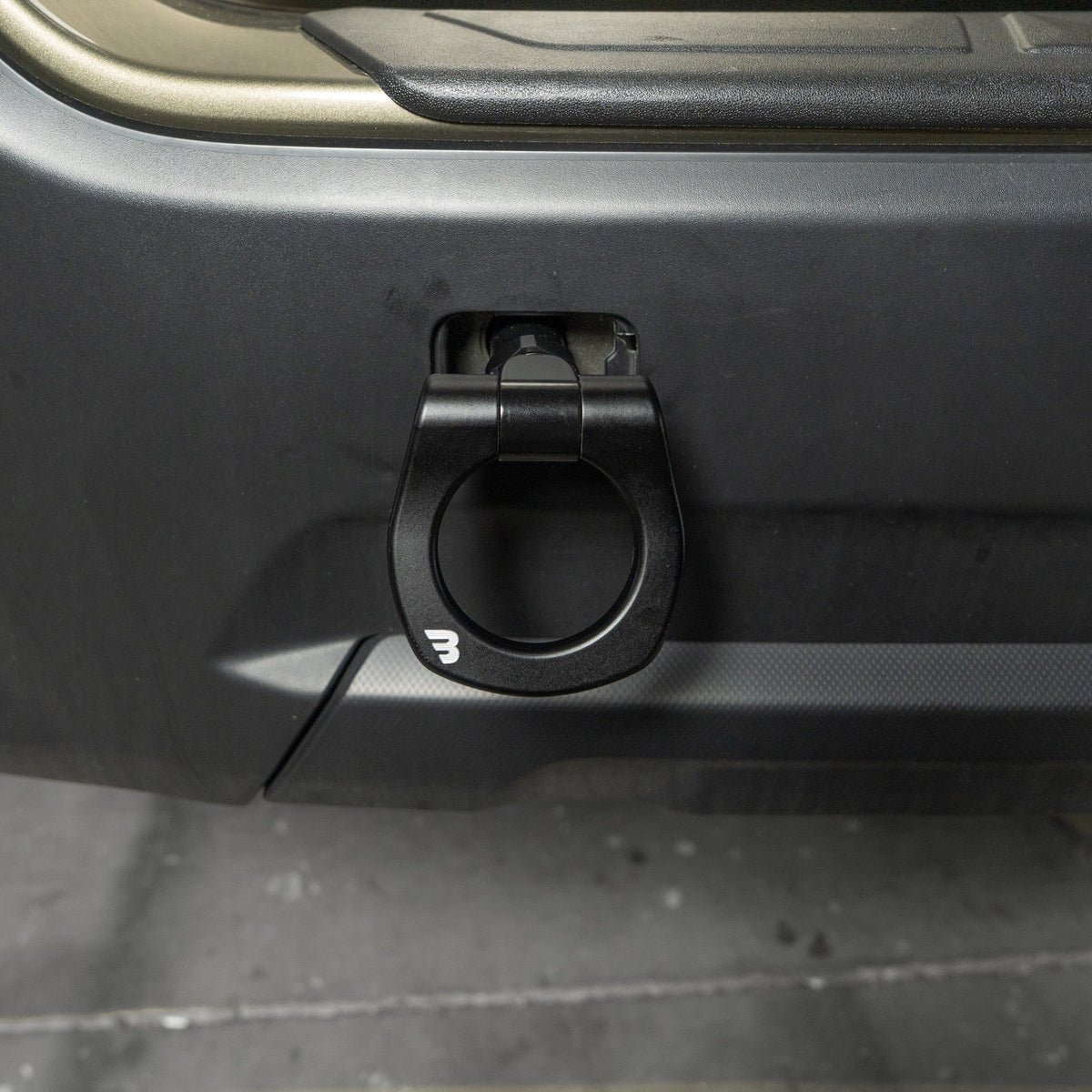 Billetworkz Tow Hook – Subaru Outback 2020-2025 (BW-TOWR-SUB-OBT1-F-GRED)